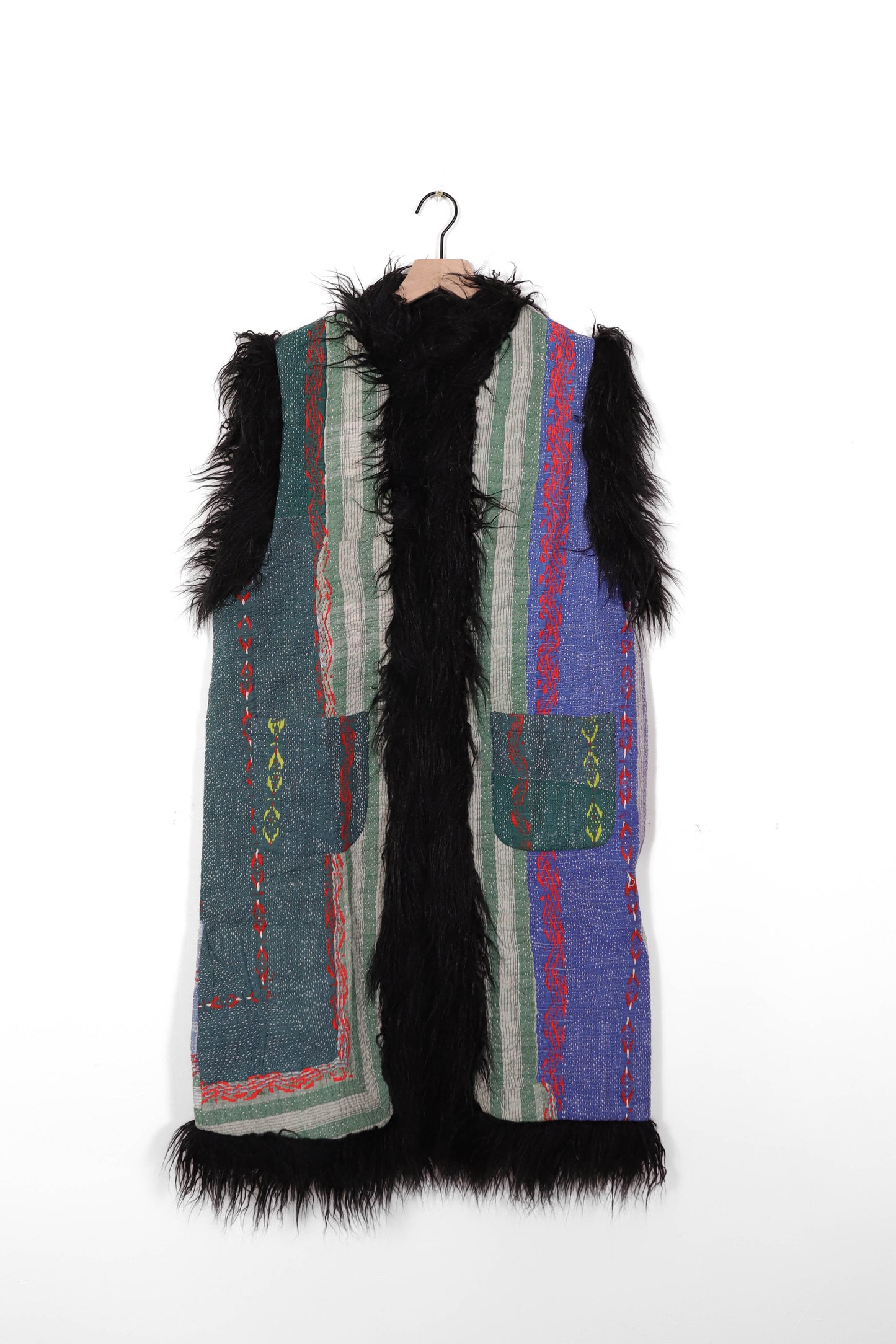 Medium Rani Duster V2114