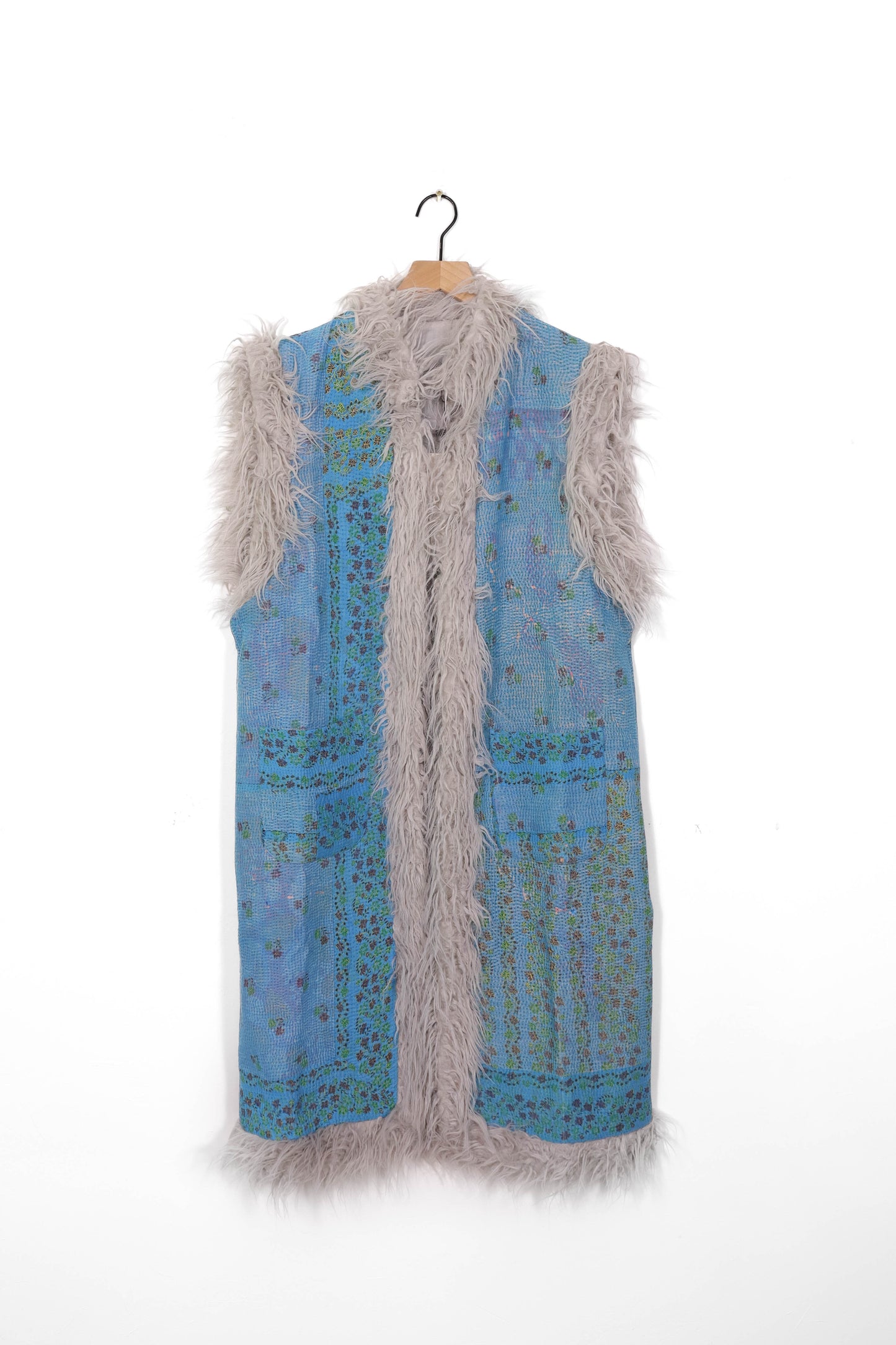 Medium Rani Duster V2121