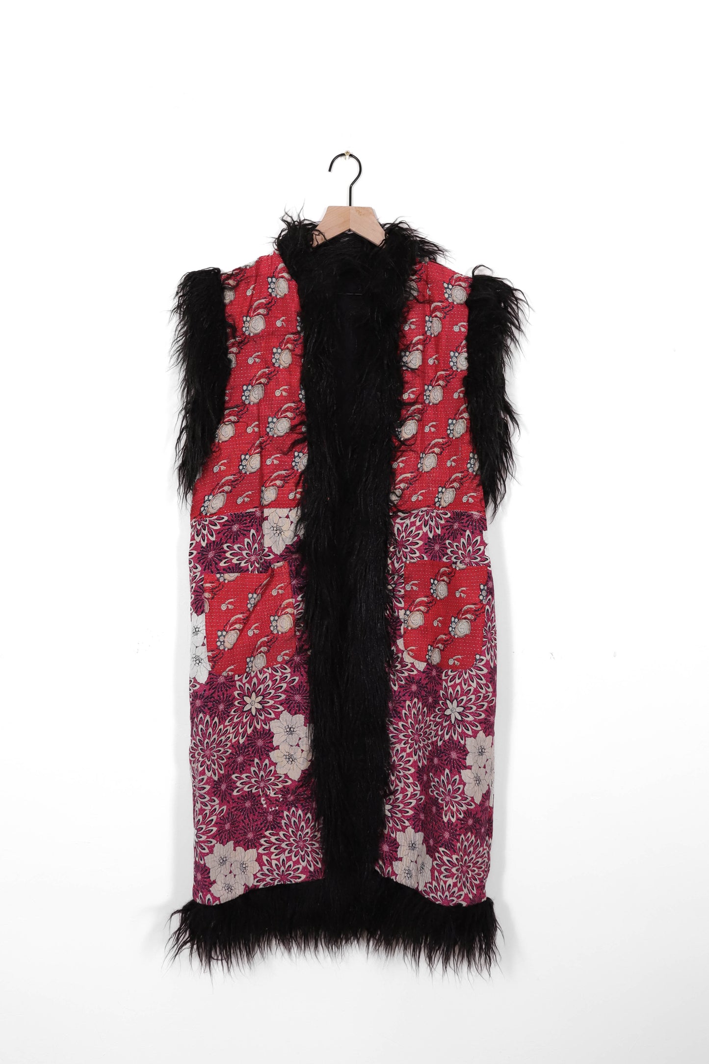 Small Rani Duster V2104A