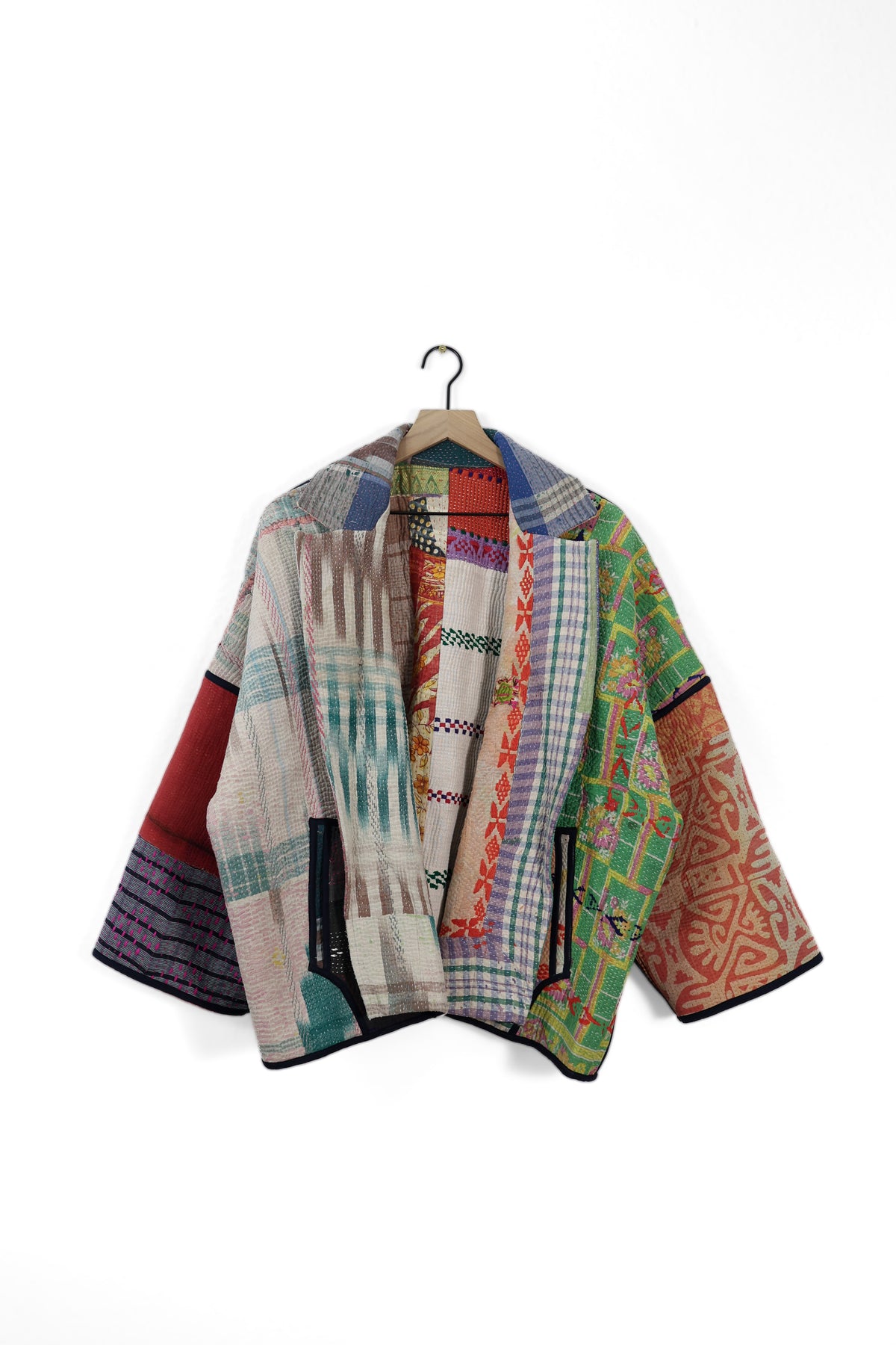 Relaxed Mini Jacket Y597