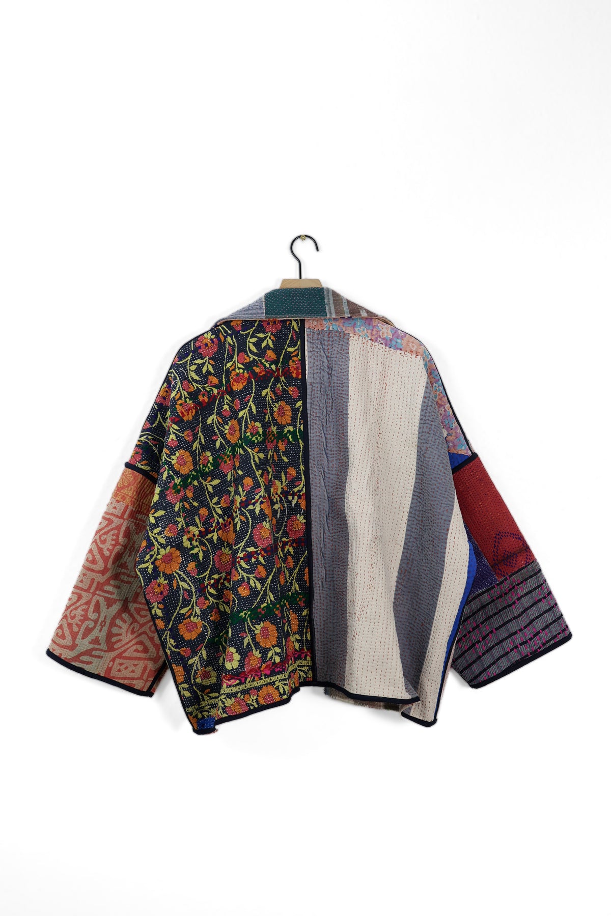 Relaxed Mini Jacket Y597
