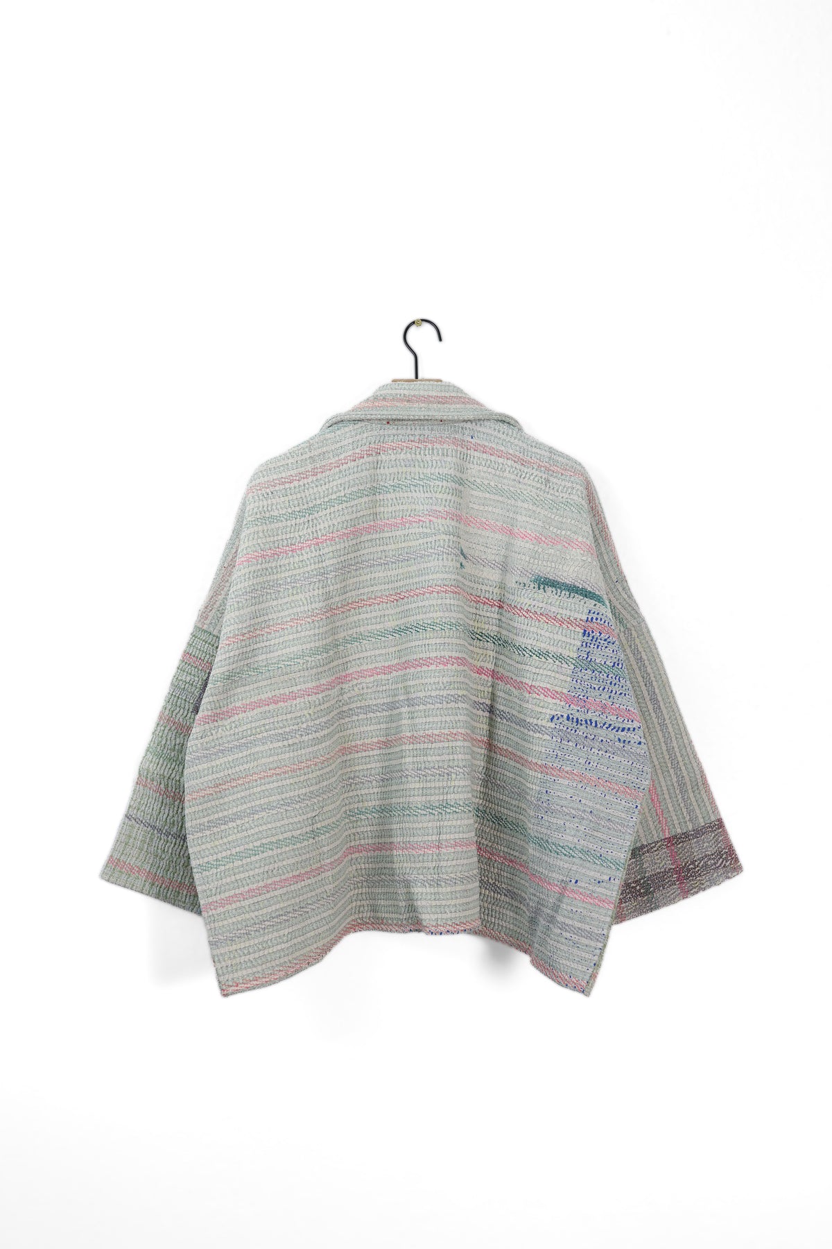 Relaxed Mini Jacket Y598