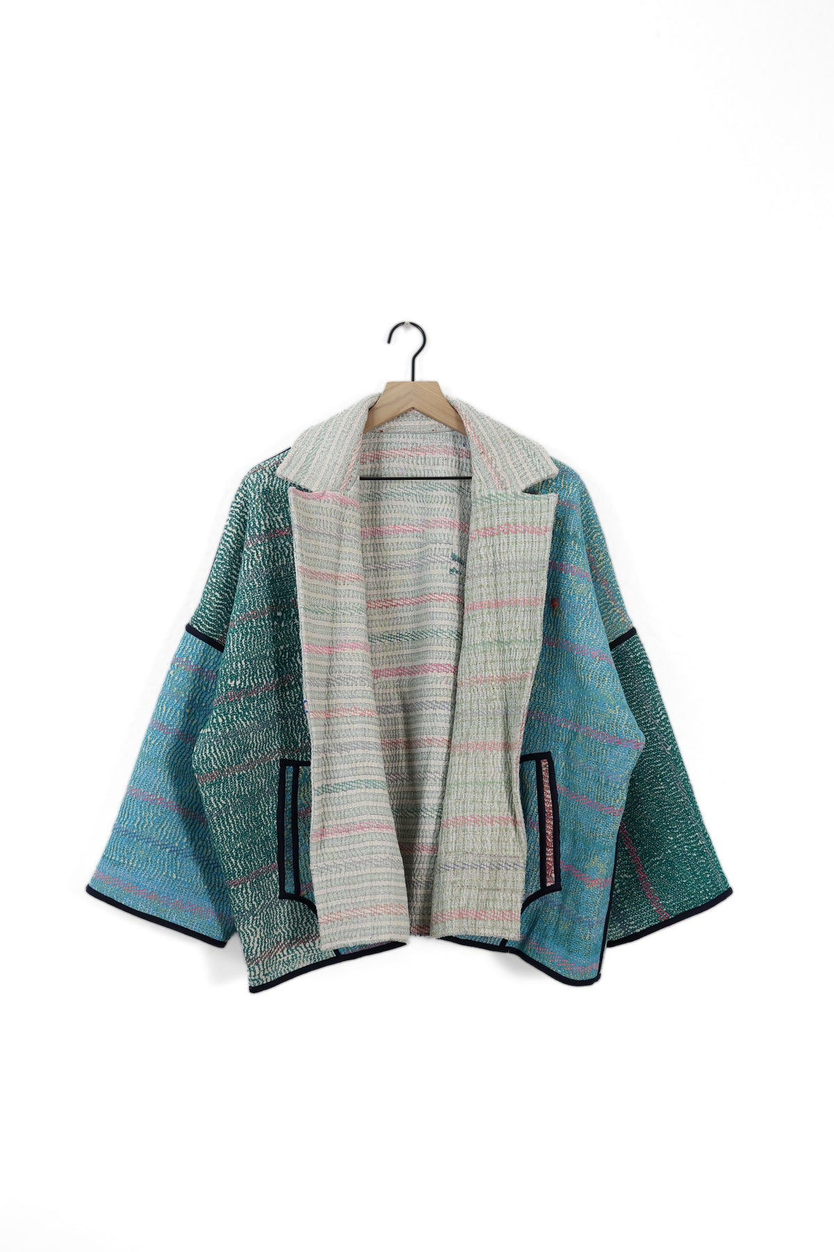 Relaxed Mini Jacket Y598