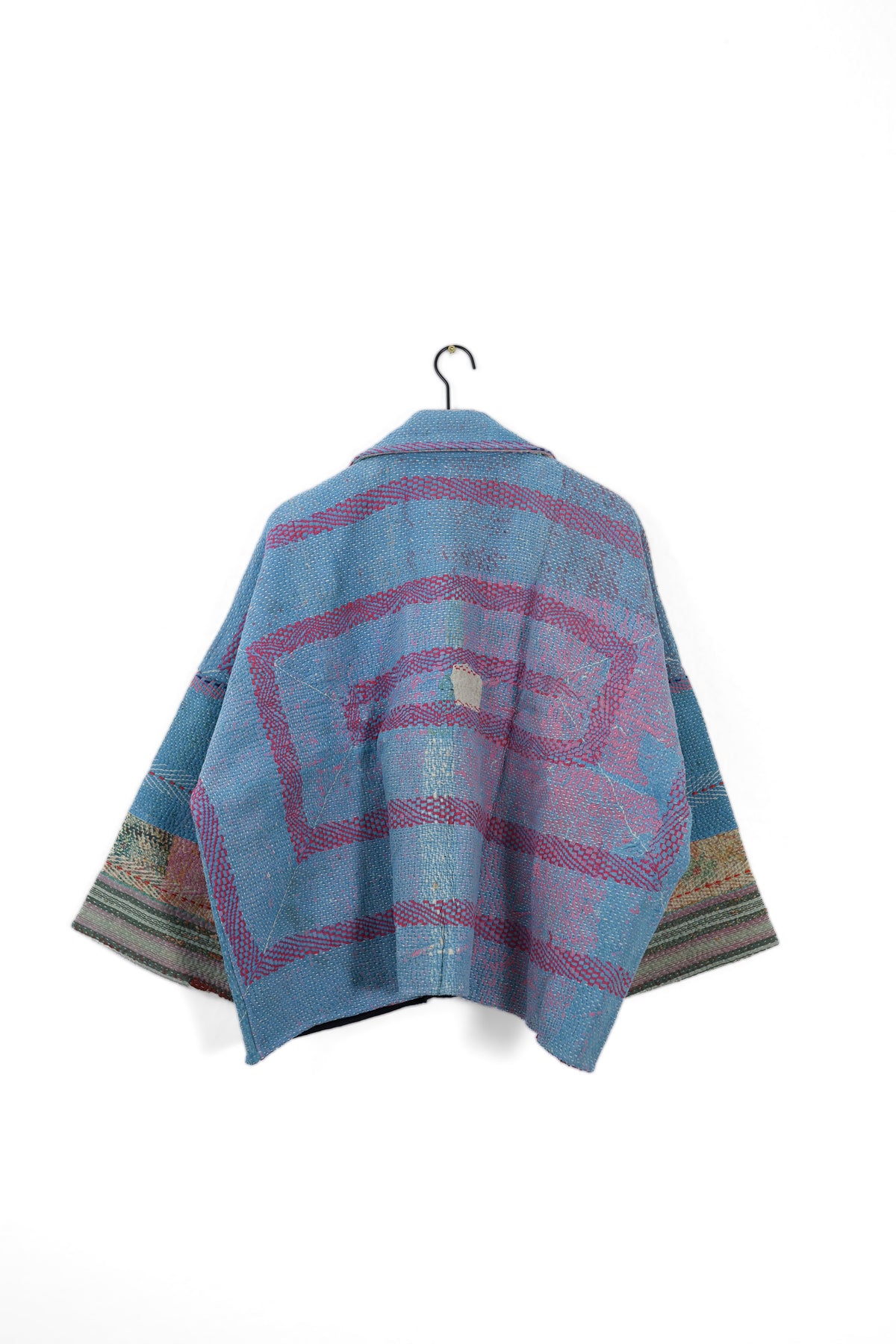 Relaxed Mini Jacket Y599