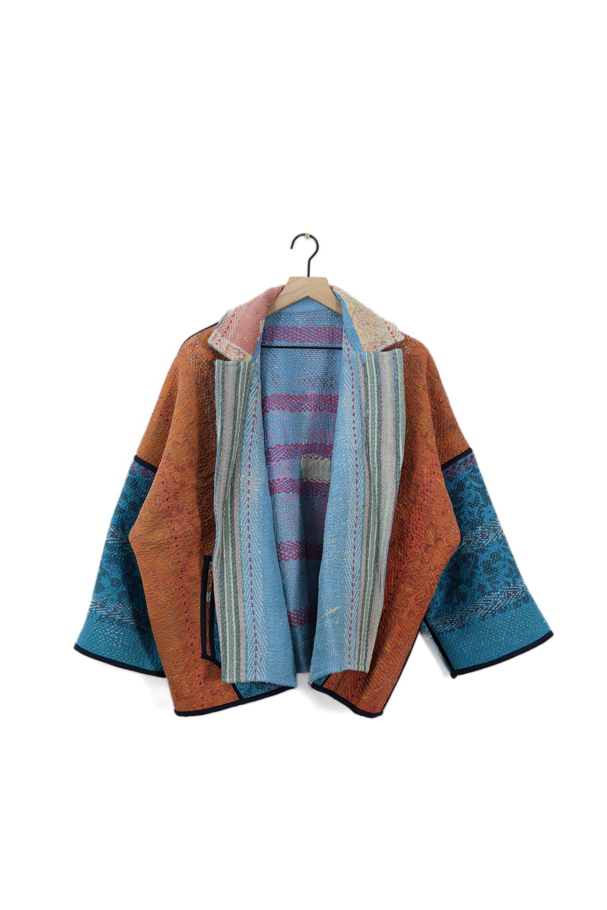 Relaxed Mini Jacket Y599