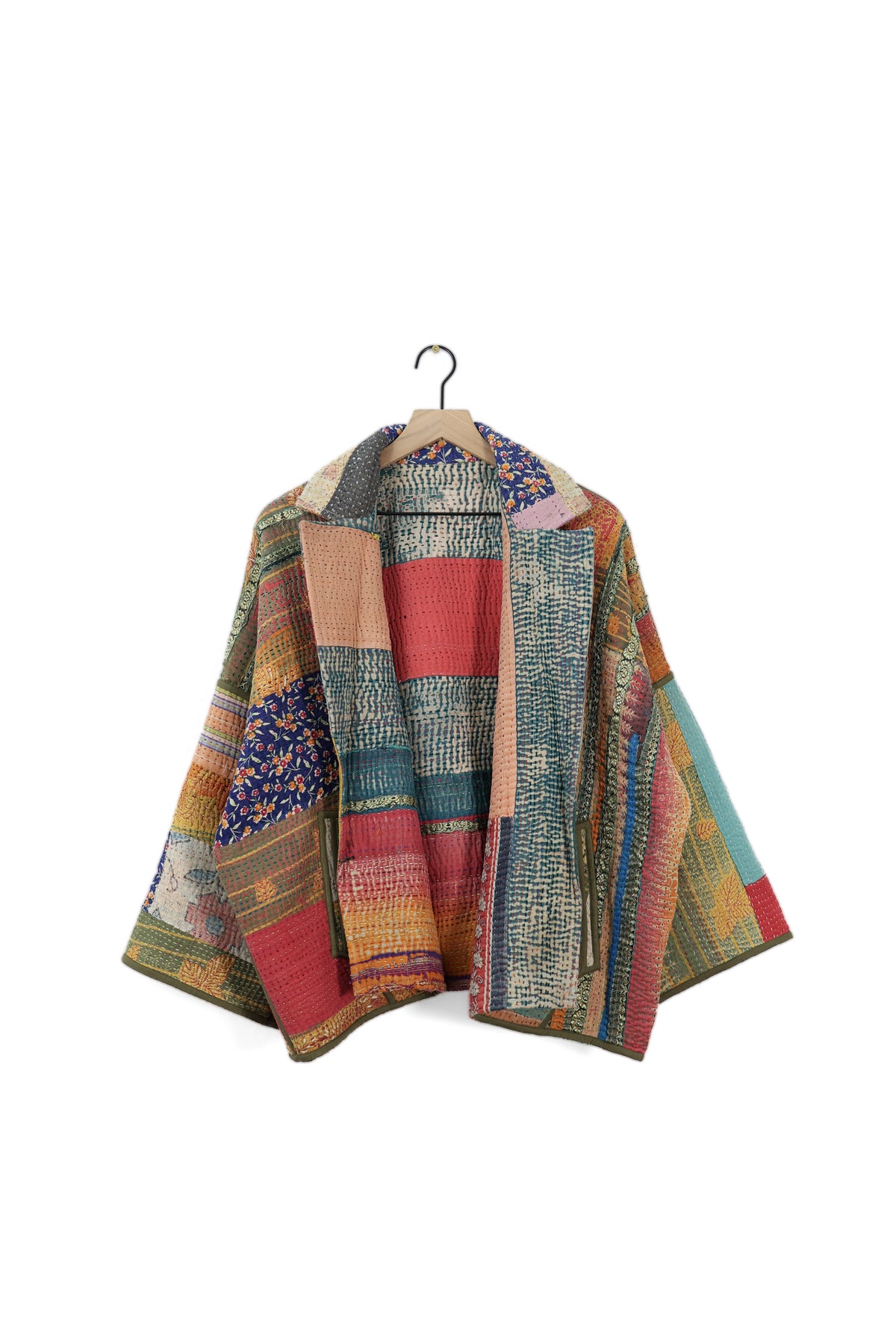 Relaxed Mini Jacket Z500