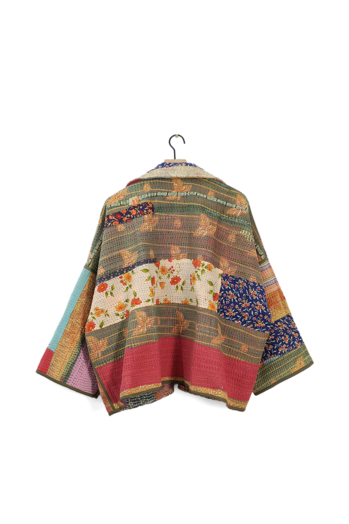 Relaxed Mini Jacket Z500