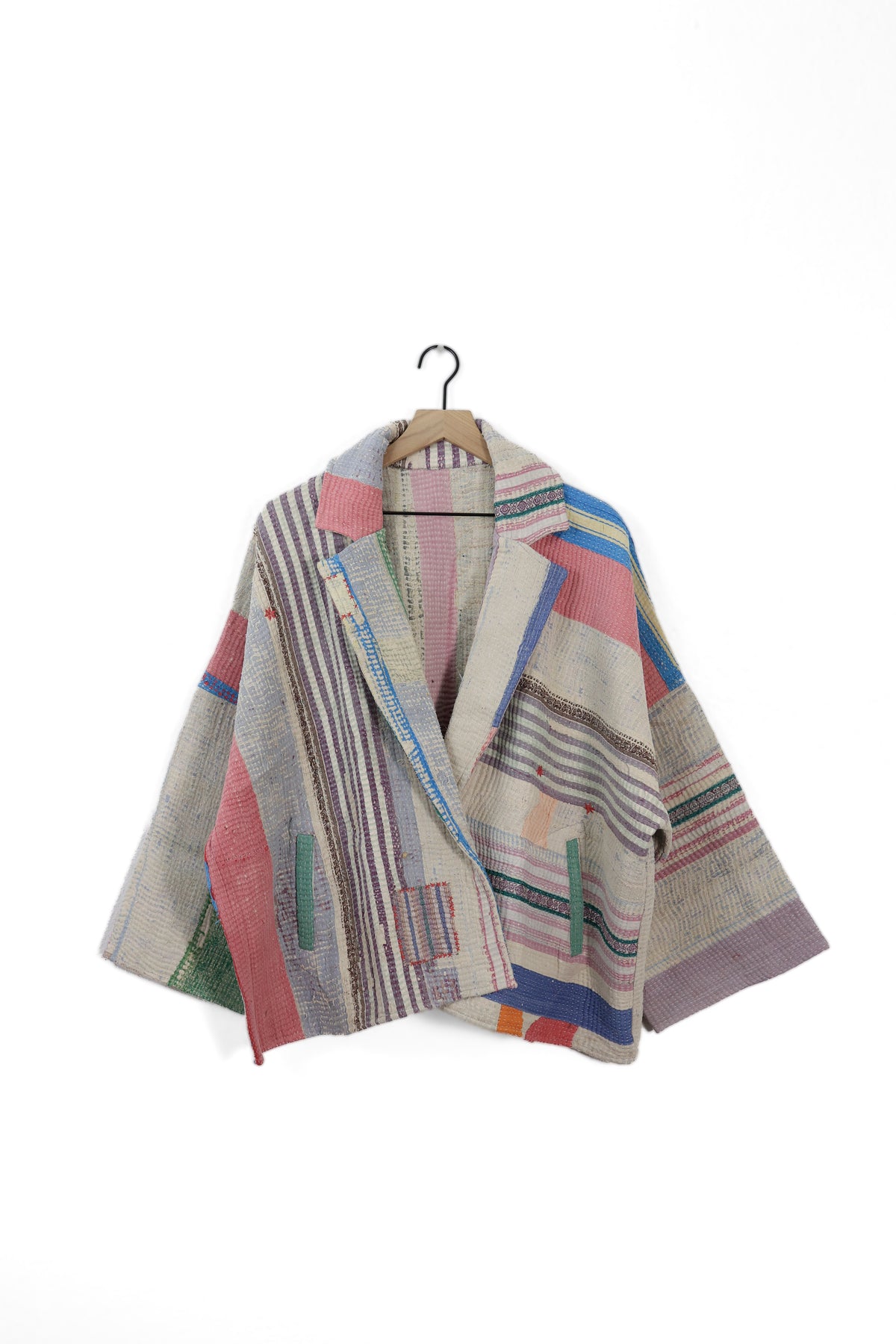 Relaxed Mini Jacket Z501