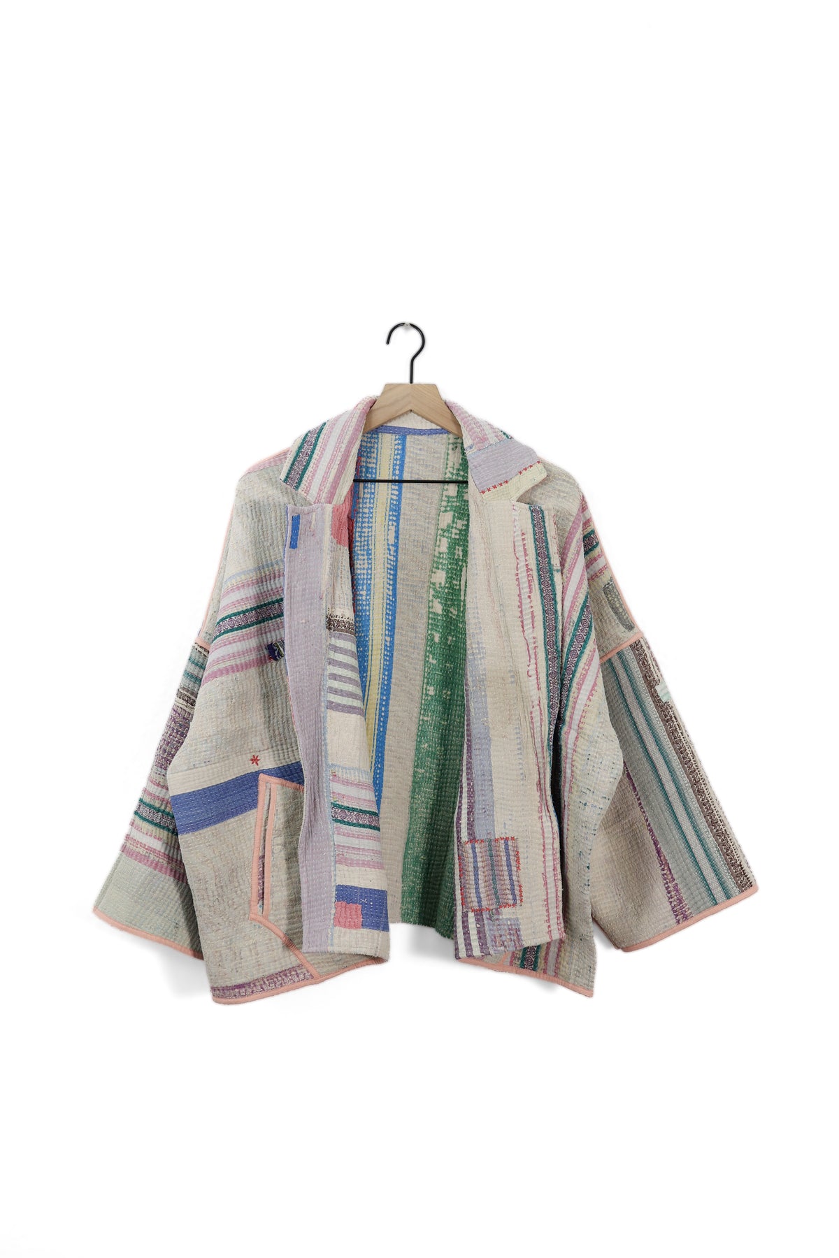 Relaxed Mini Jacket Z501