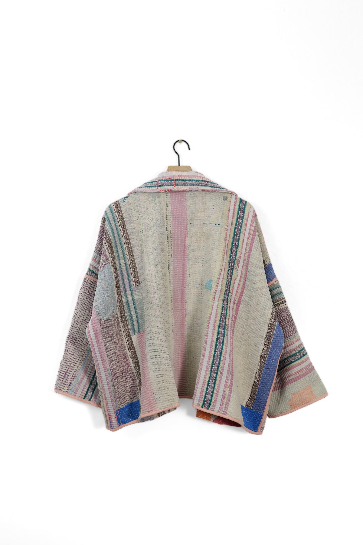 Relaxed Mini Jacket Z501