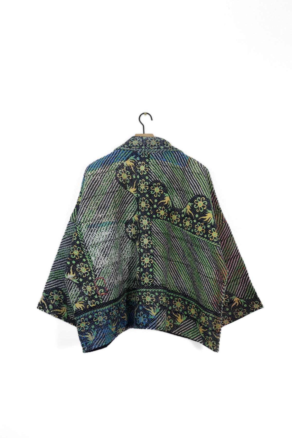 Relaxed Mini Jacket Z502