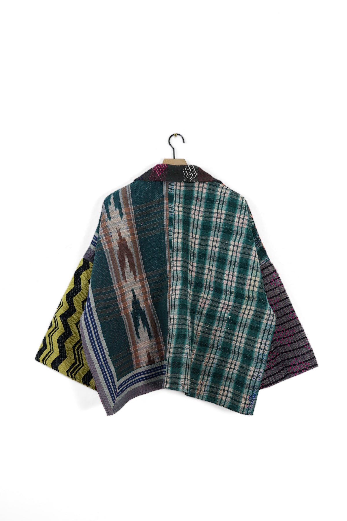 Relaxed Mini Jacket Z503
