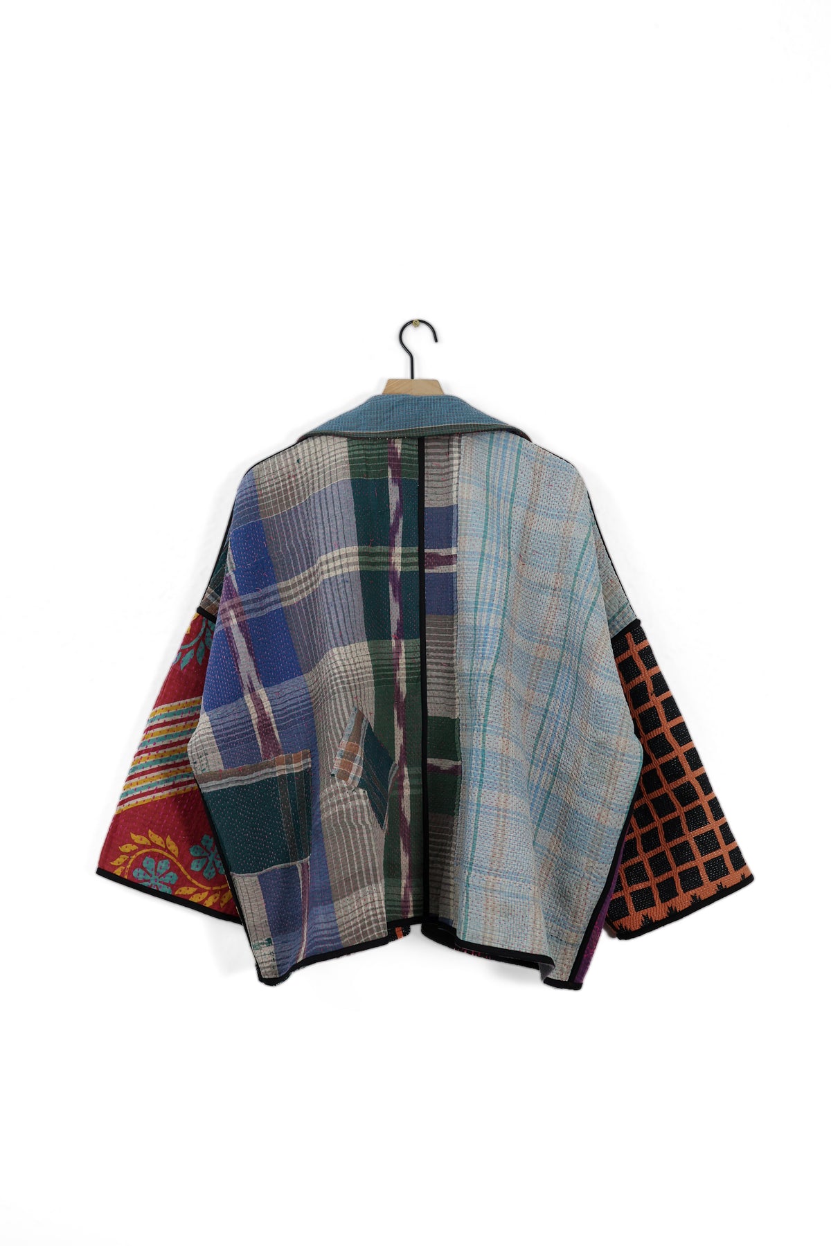 Relaxed Mini Jacket Z503
