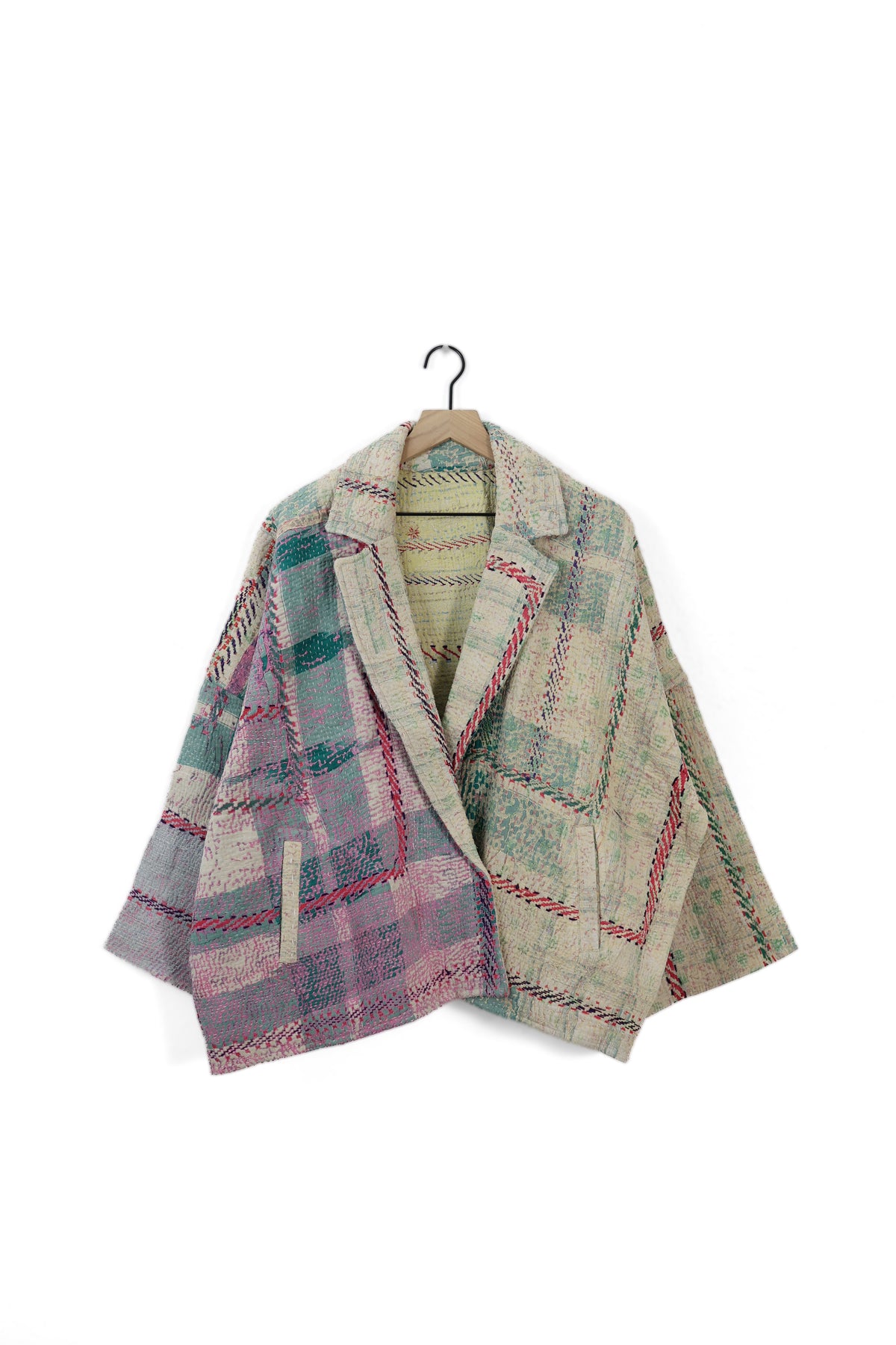 Relaxed Mini Jacket Z504