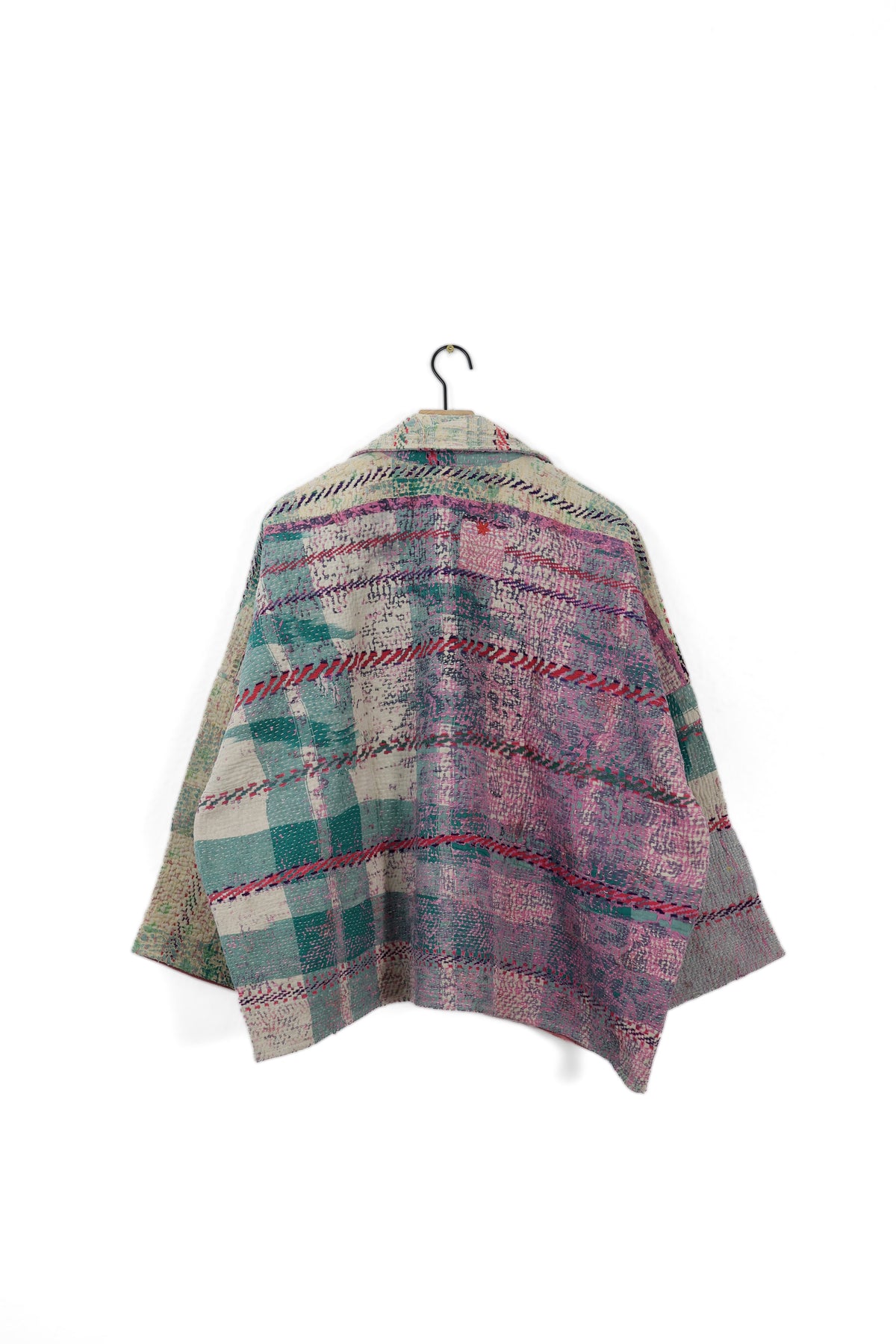 Relaxed Mini Jacket Z504