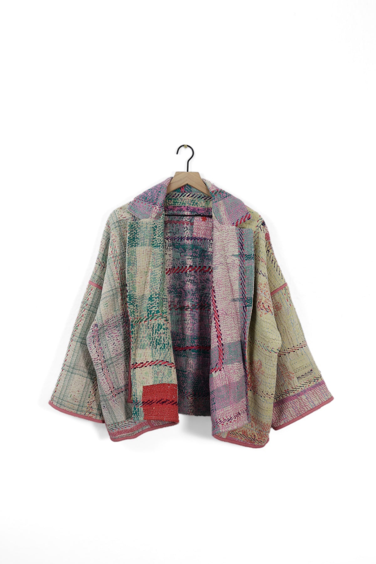 Relaxed Mini Jacket Z504