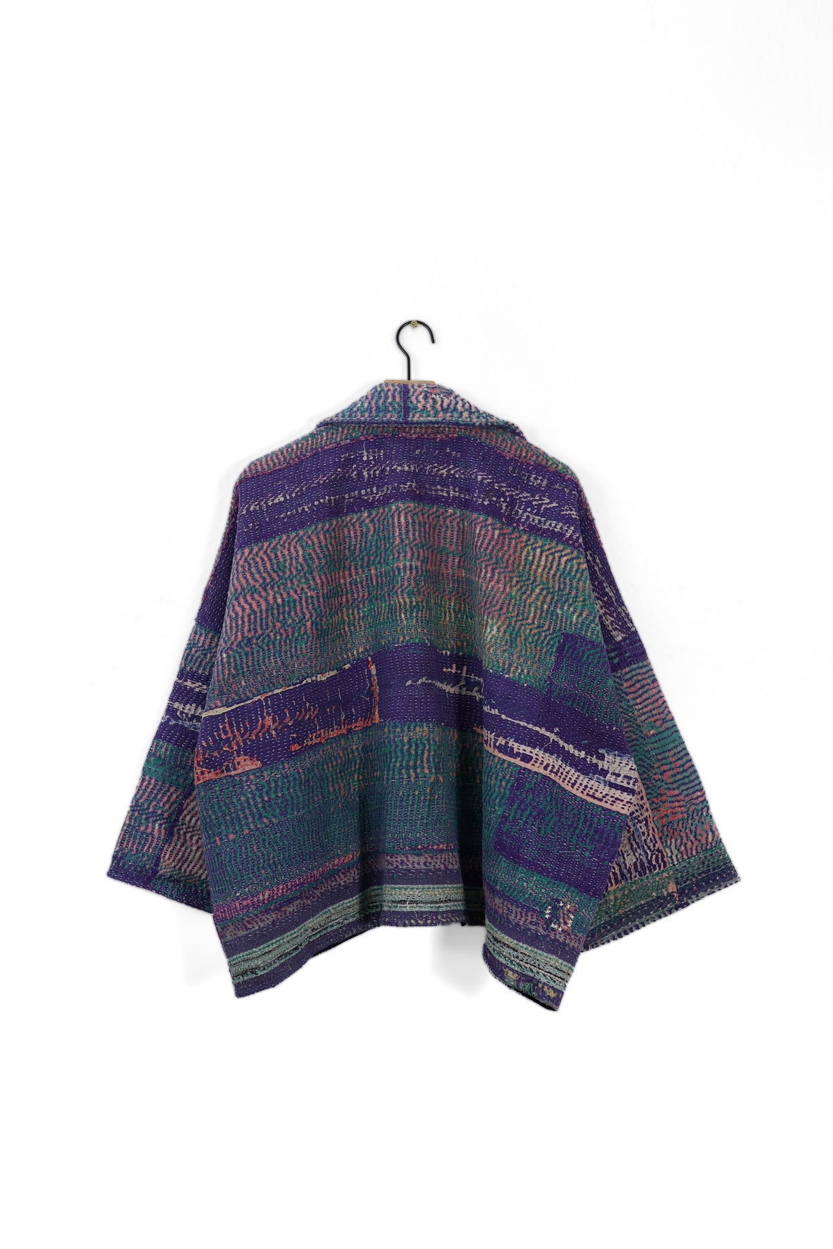 Relaxed Mini Jacket Z505