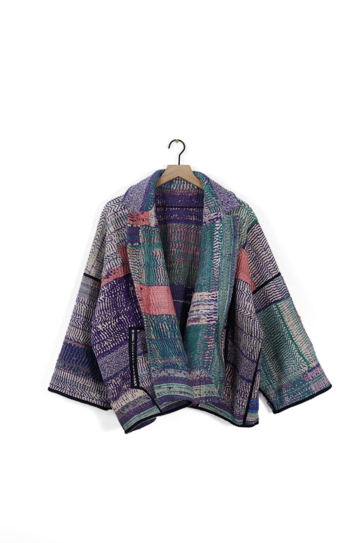 Relaxed Mini Jacket Z505