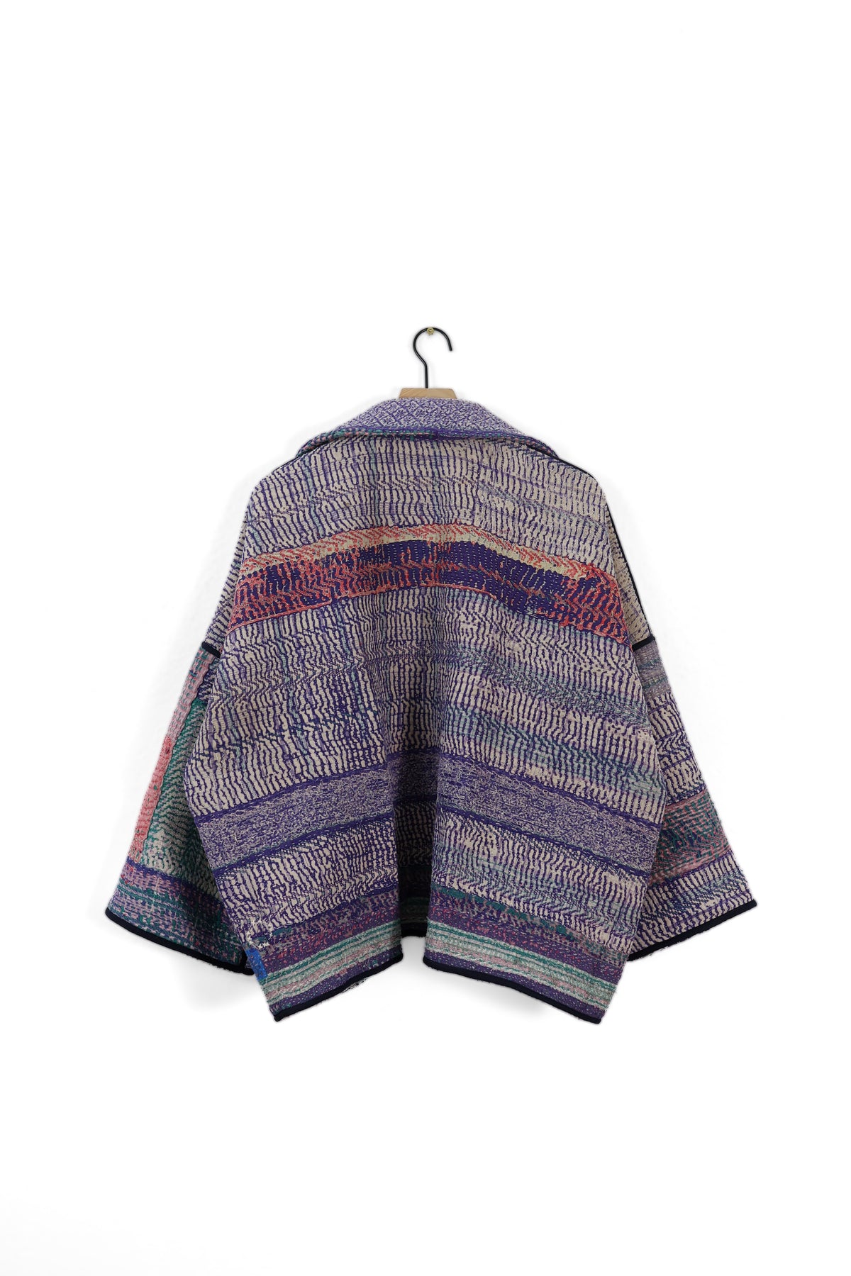 Relaxed Mini Jacket Z505