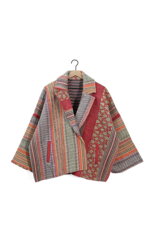 Relaxed Mini Jacket Z507