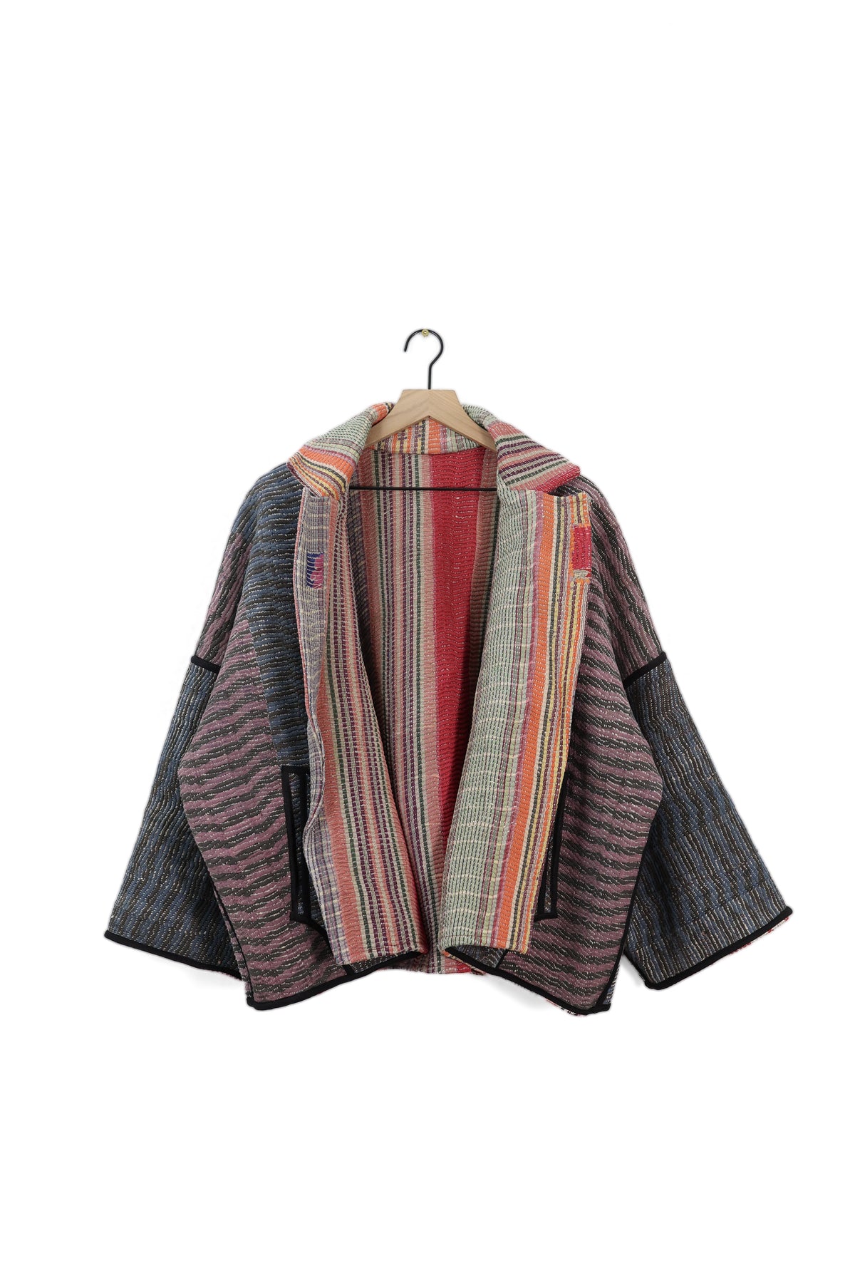 Relaxed Mini Jacket Z507