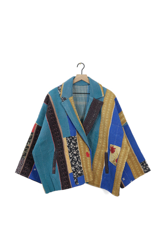 Relaxed Mini Jacket Z508