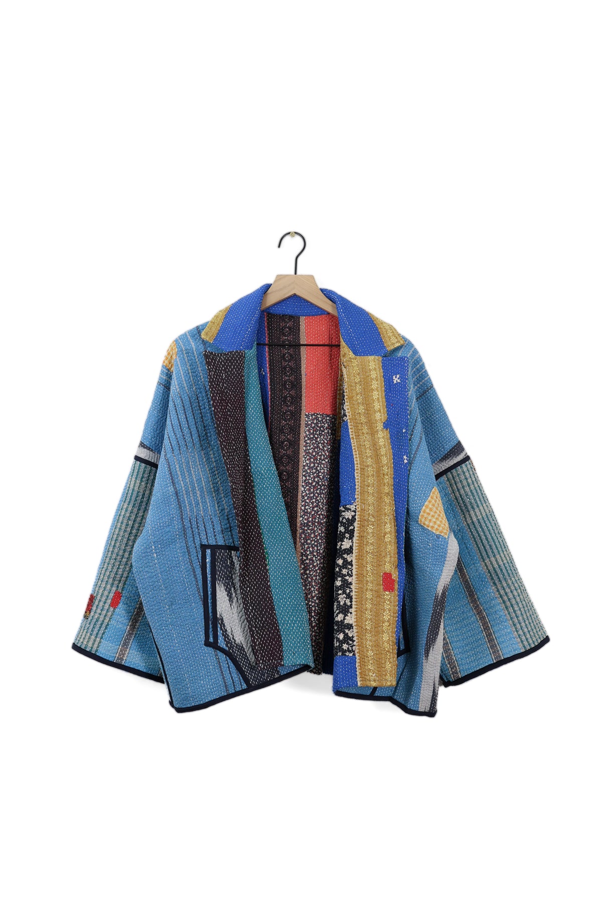 Relaxed Mini Jacket Z508