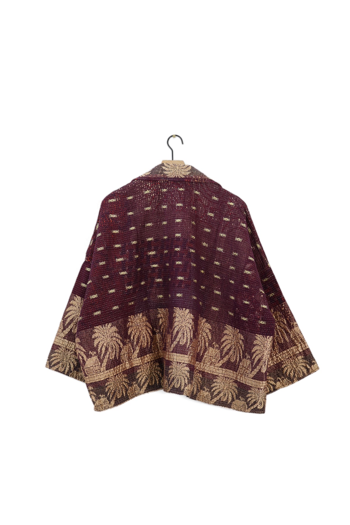 Relaxed Mini Jacket Z509