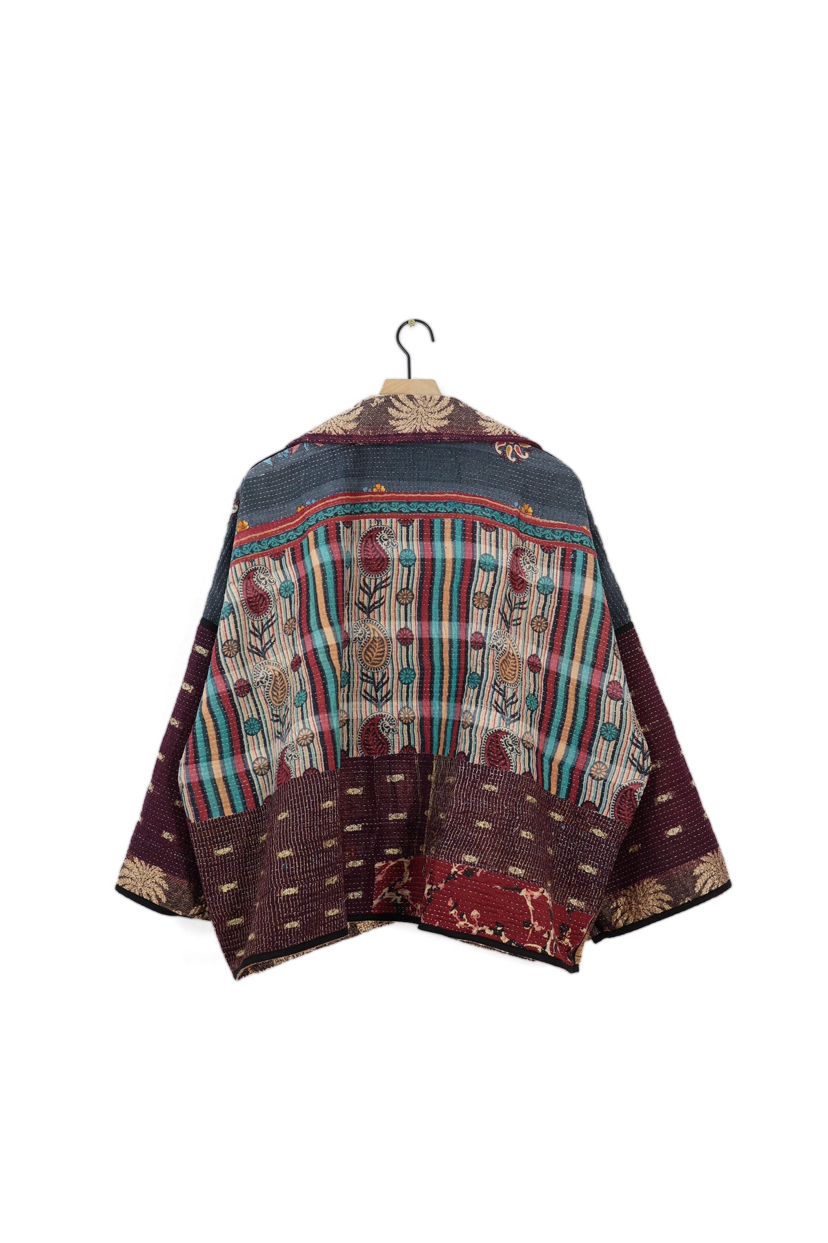 Relaxed Mini Jacket Z509