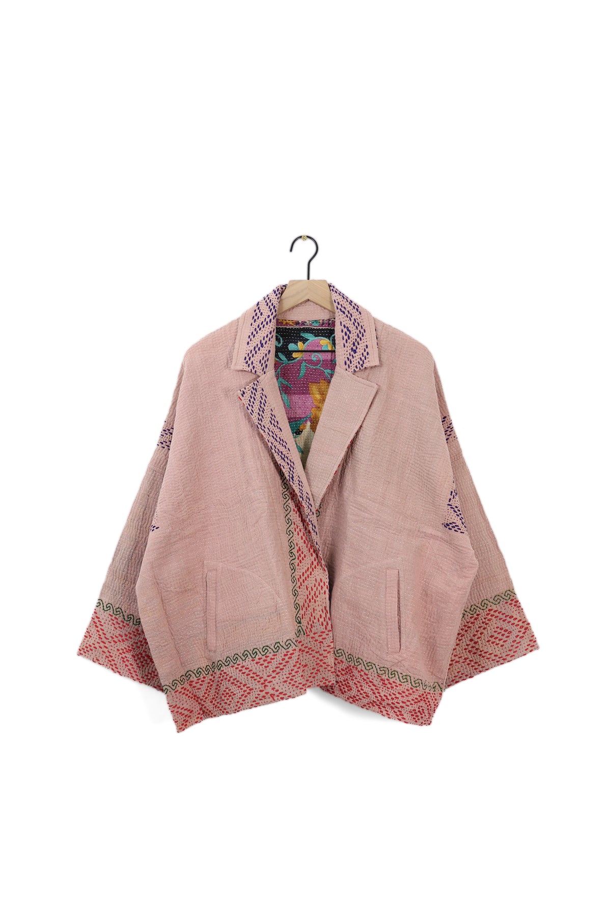 Relaxed Mini Jacket Z510