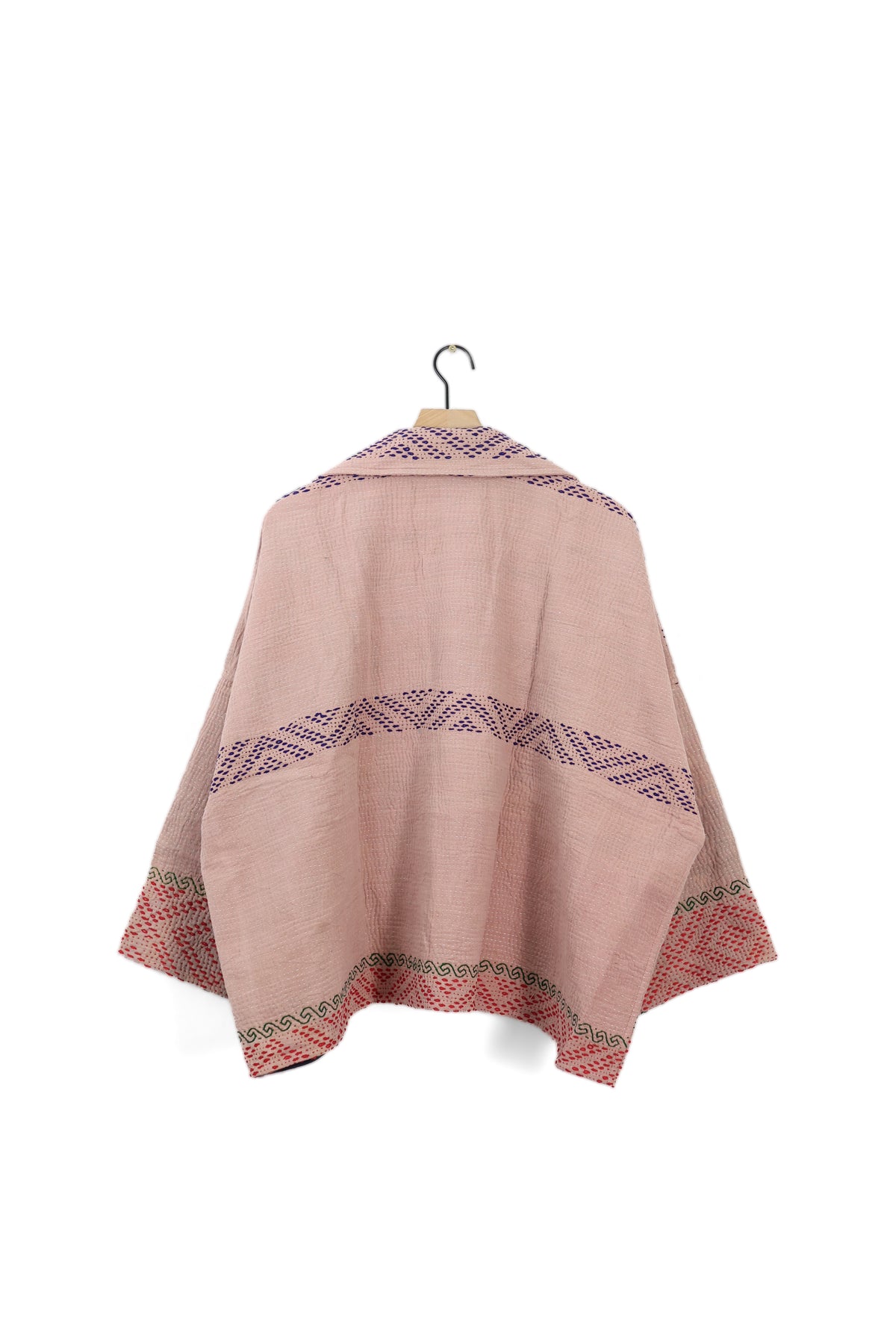 Relaxed Mini Jacket Z510