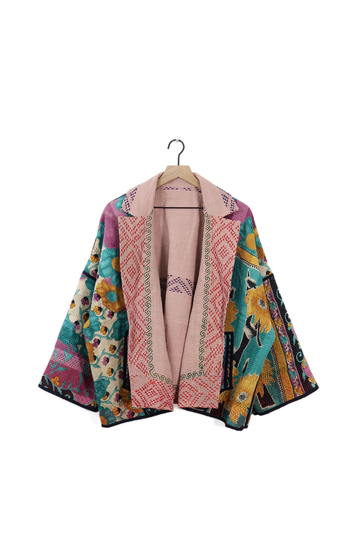 Relaxed Mini Jacket Z510