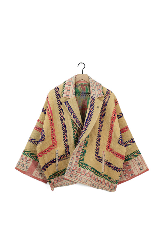 Relaxed Mini Jacket Z511