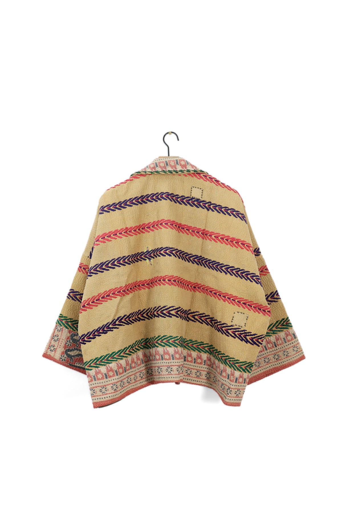 Relaxed Mini Jacket Z511