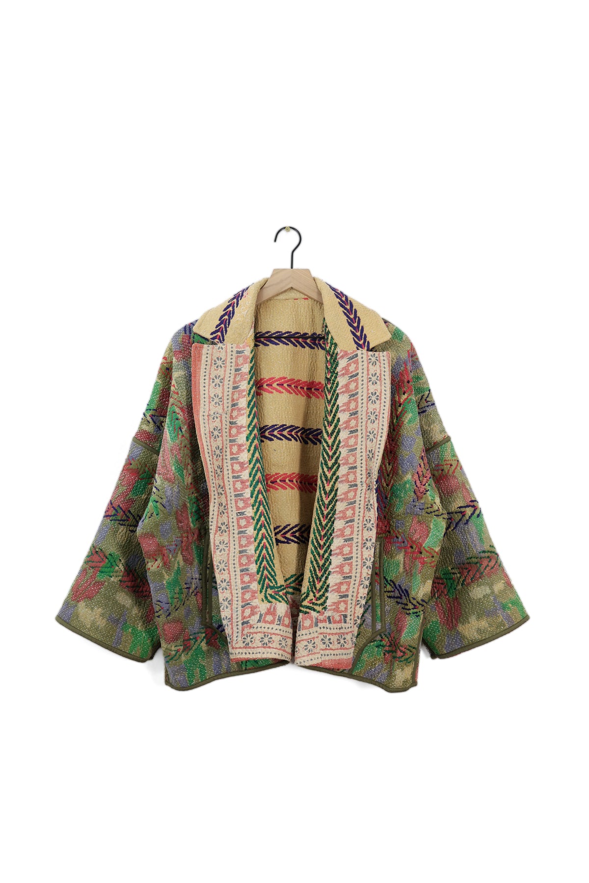 Relaxed Mini Jacket Z511
