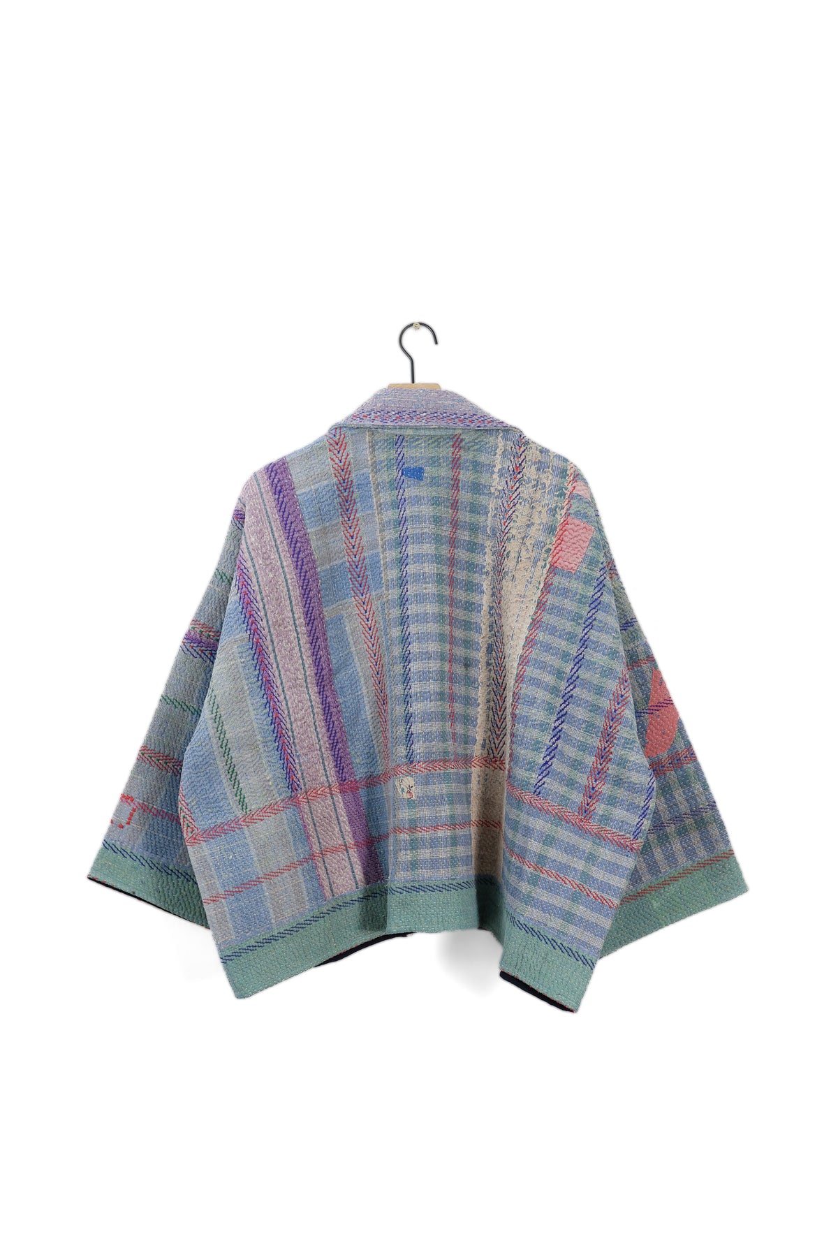 Relaxed Mini Jacket Z512
