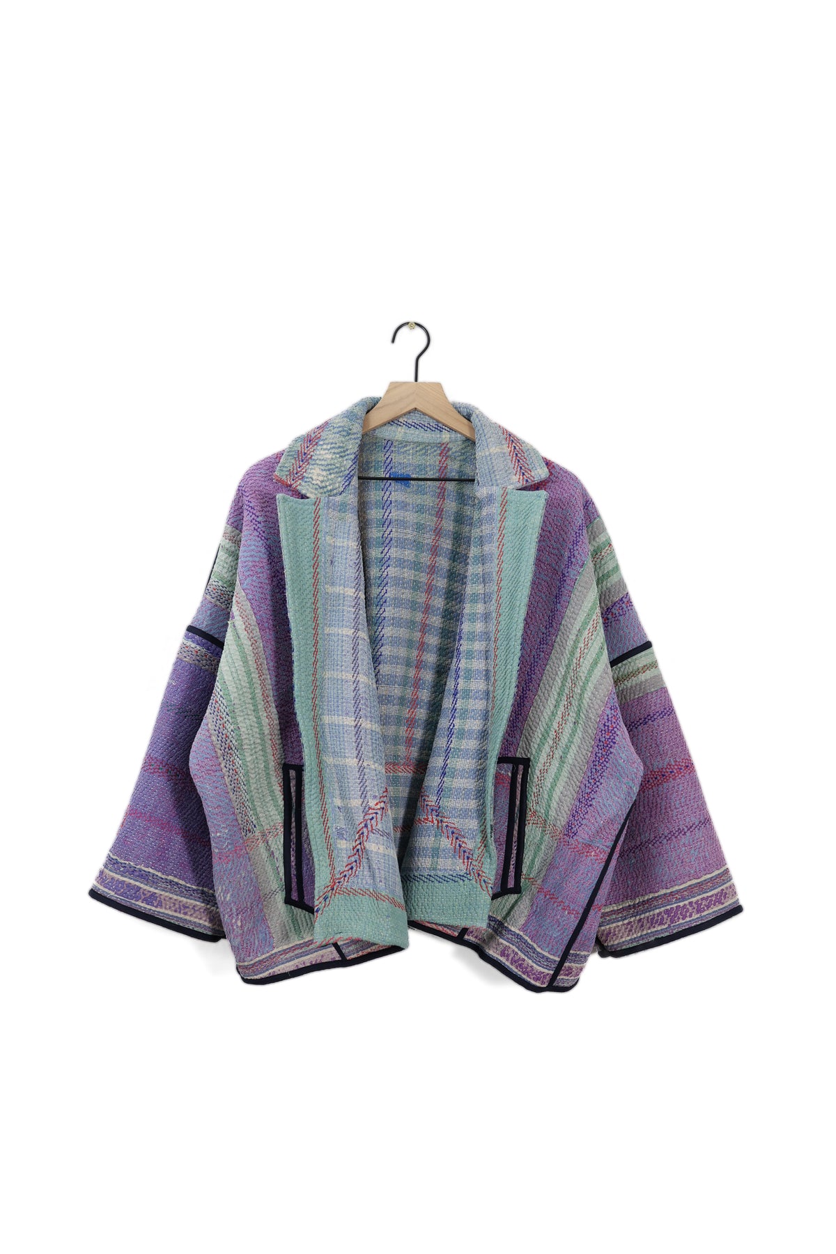 Relaxed Mini Jacket Z512