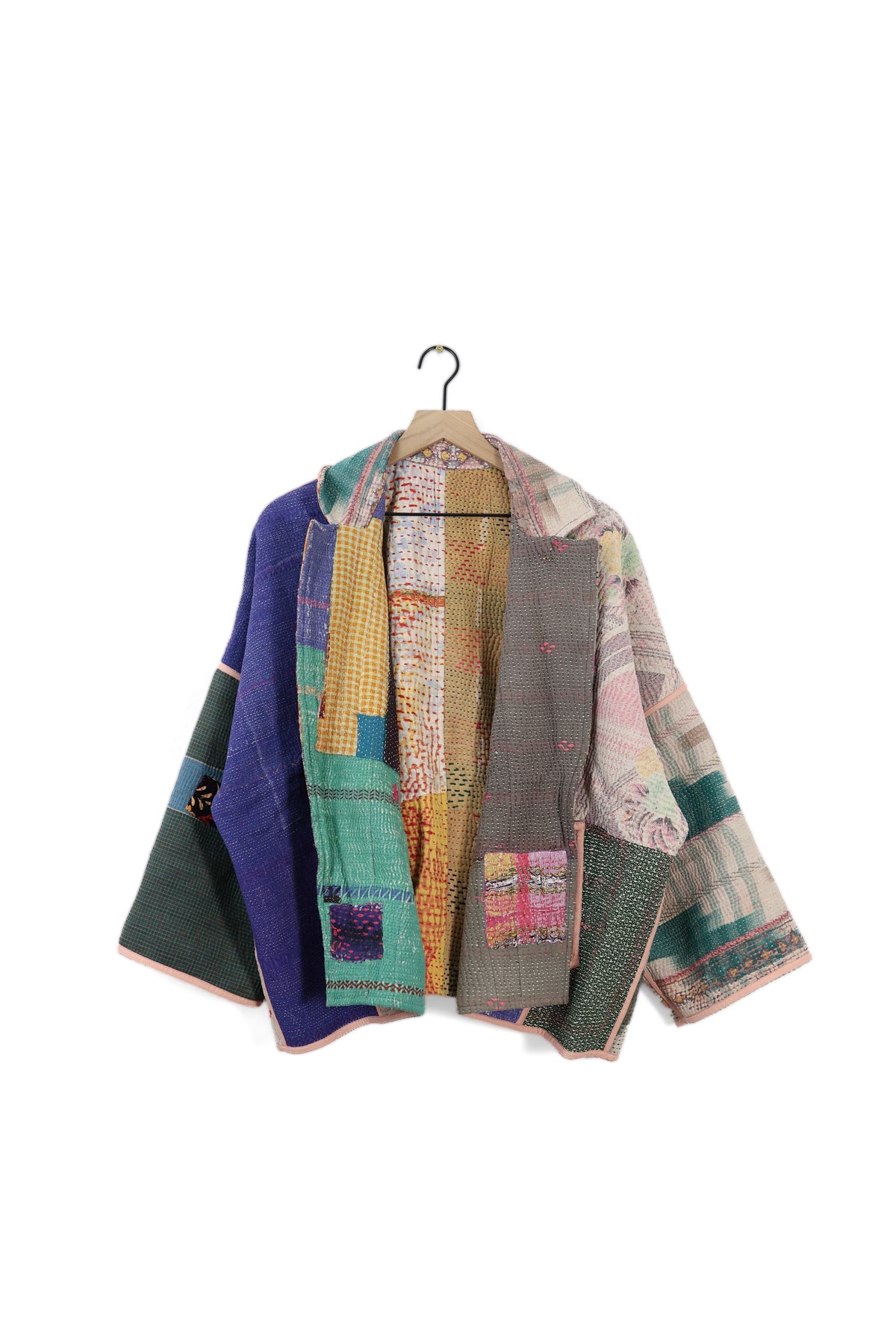 Relaxed Mini Jacket Z513
