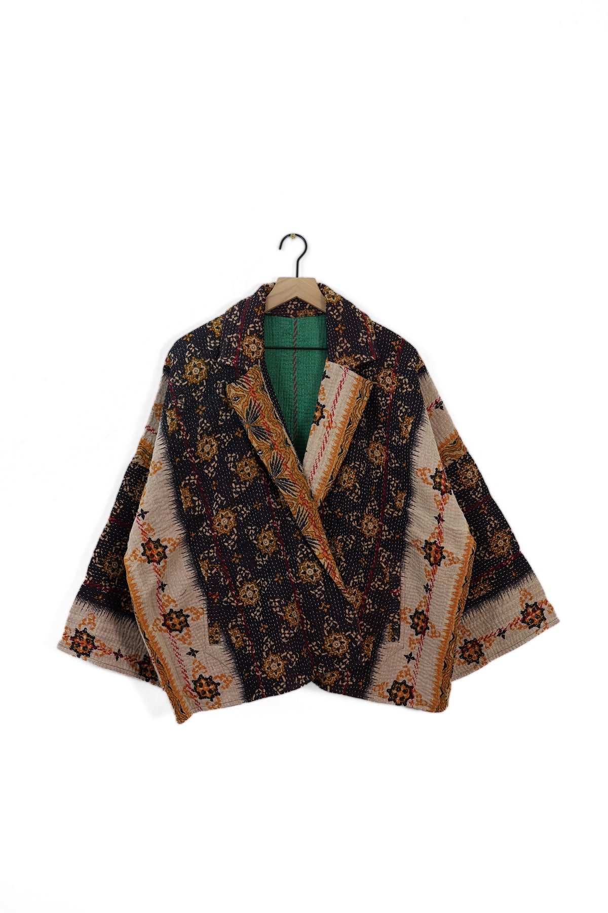 Relaxed Mini Jacket Z515