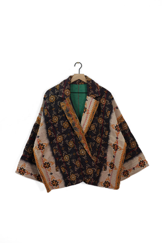 Relaxed Mini Jacket Z515