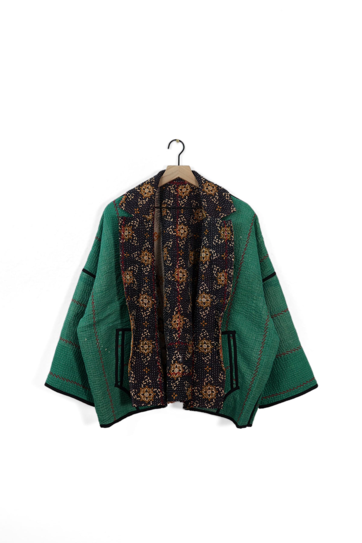 Relaxed Mini Jacket Z515