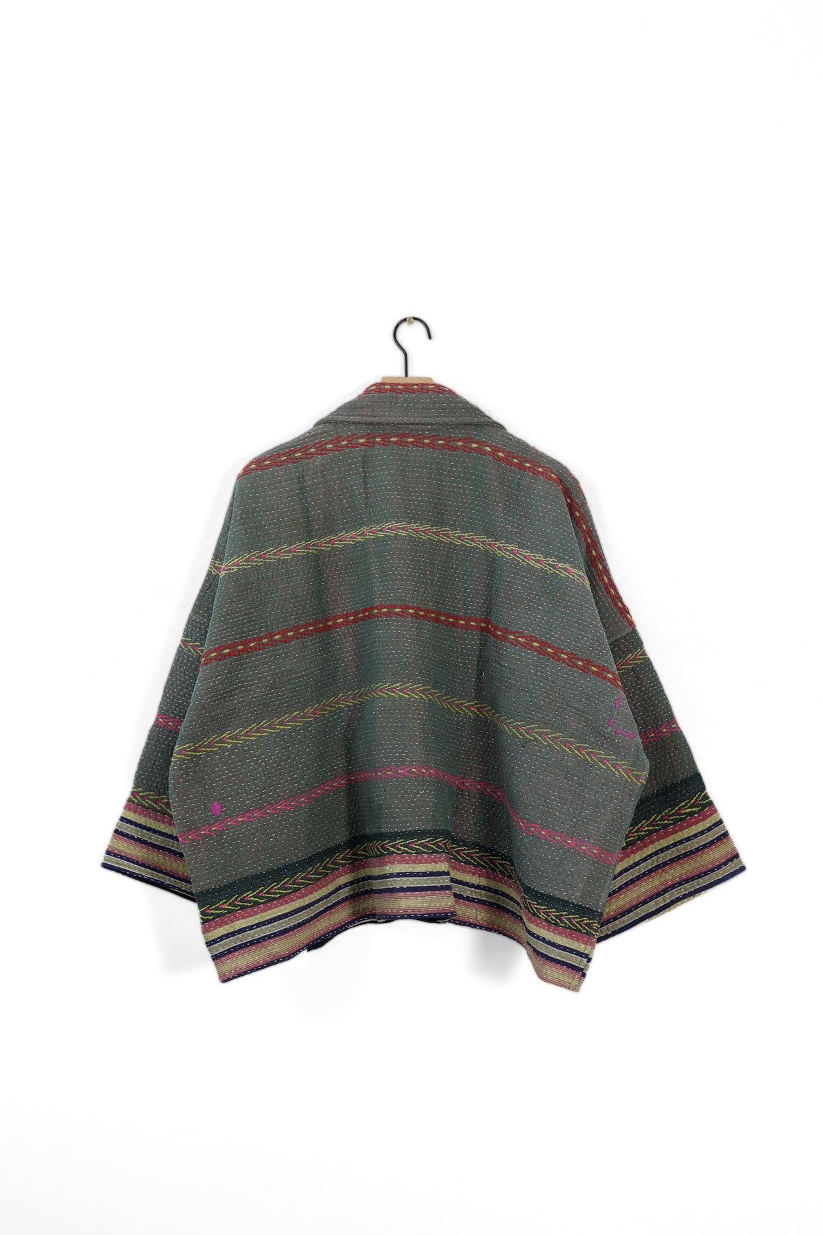 Relaxed Mini Jacket Z516
