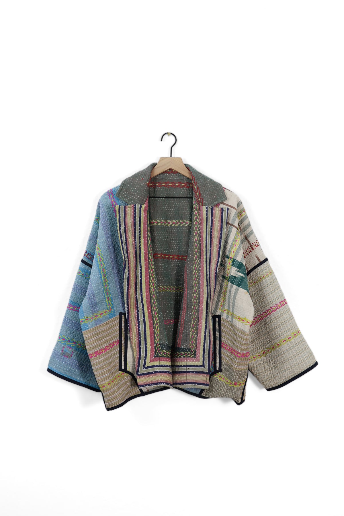 Relaxed Mini Jacket Z516