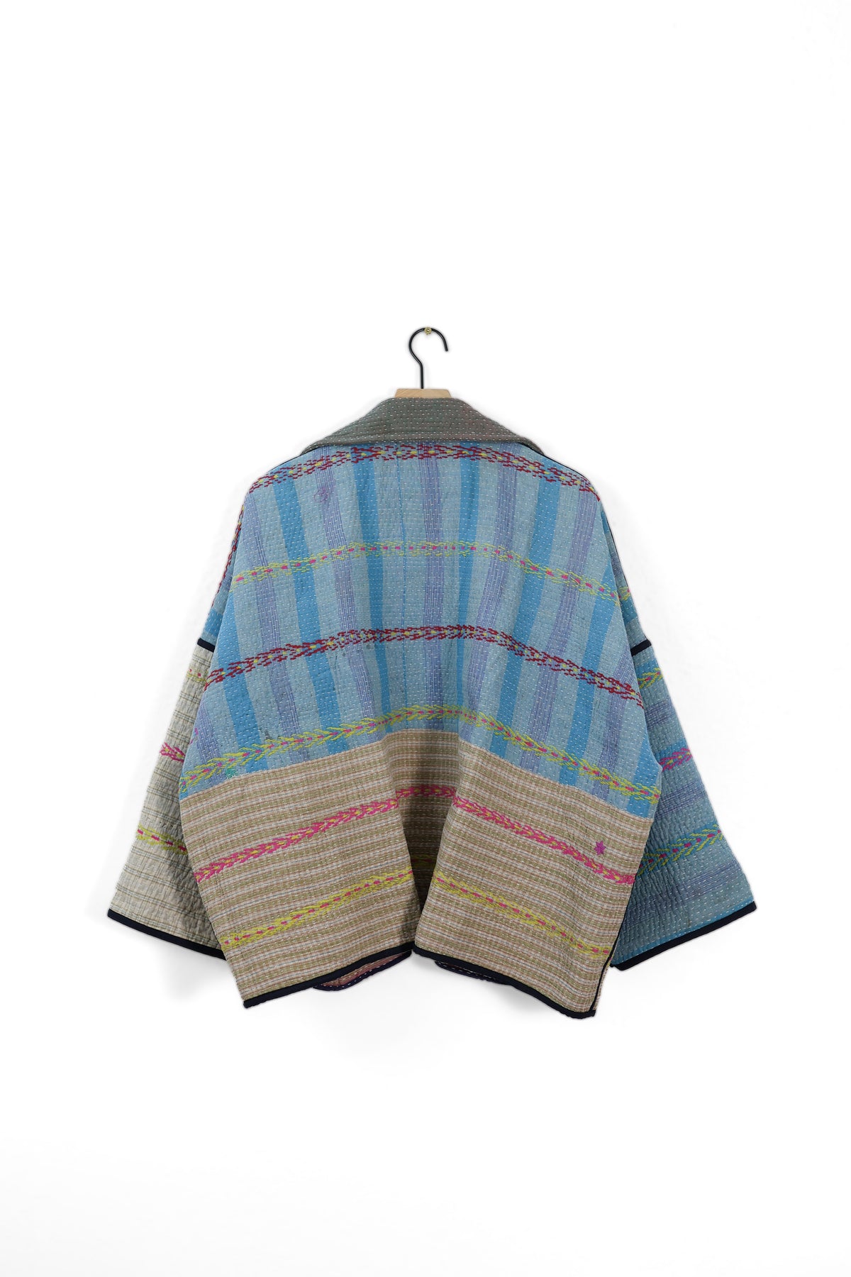 Relaxed Mini Jacket Z516
