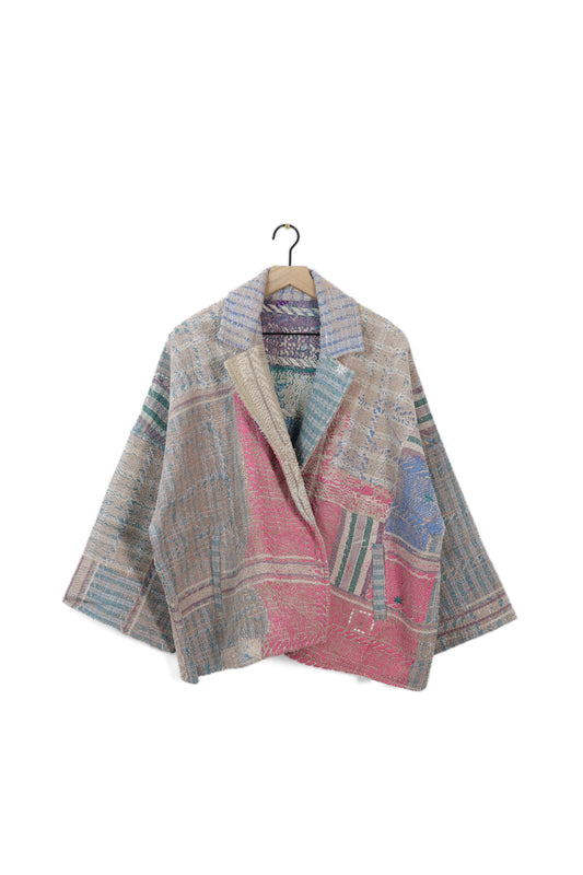Relaxed Mini Jacket Z518