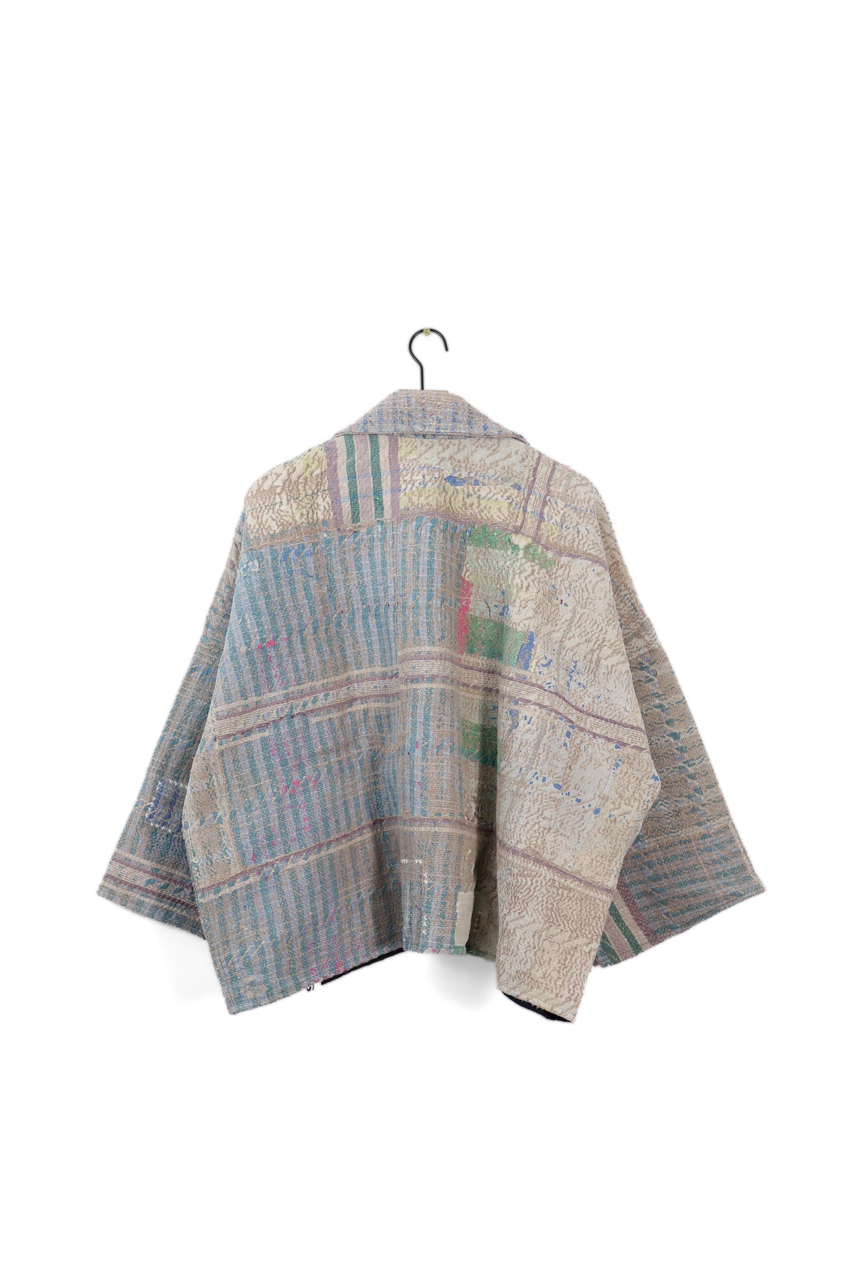 Relaxed Mini Jacket Z518
