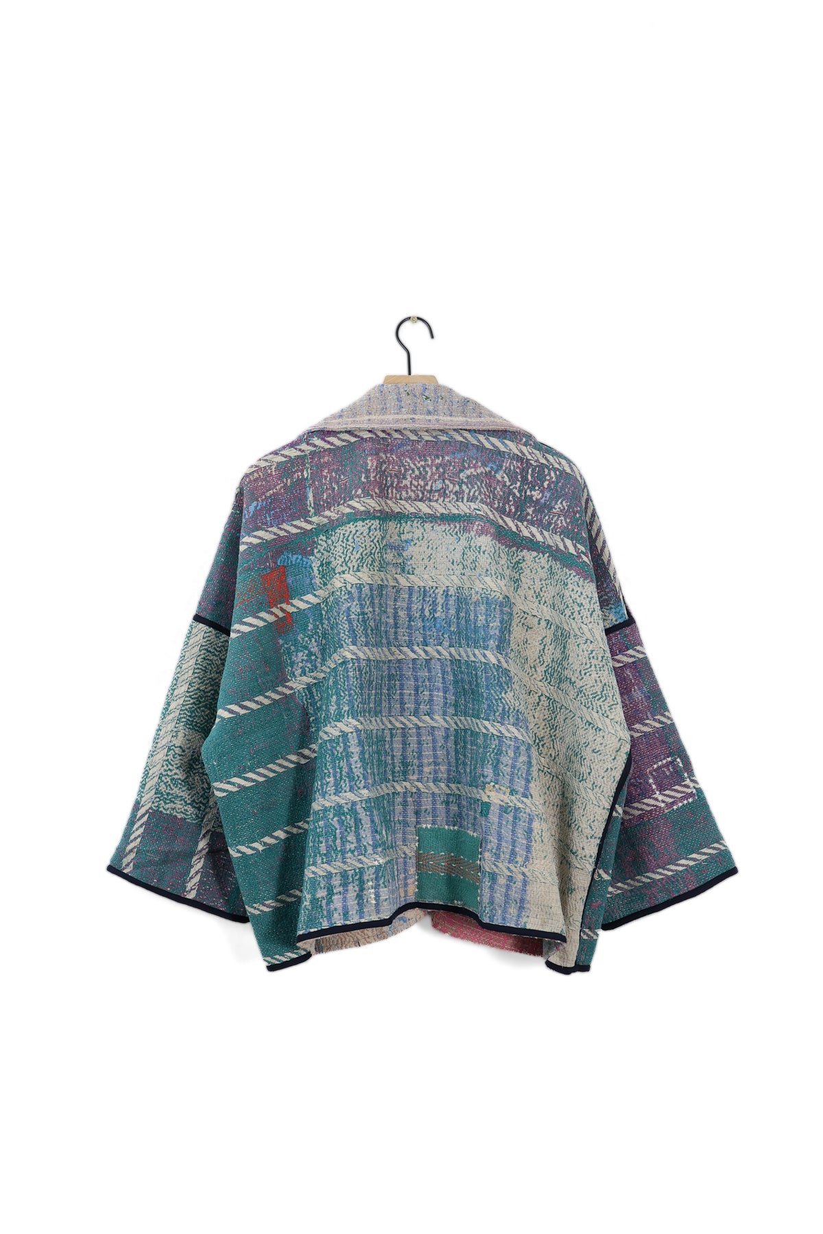 Relaxed Mini Jacket Z518