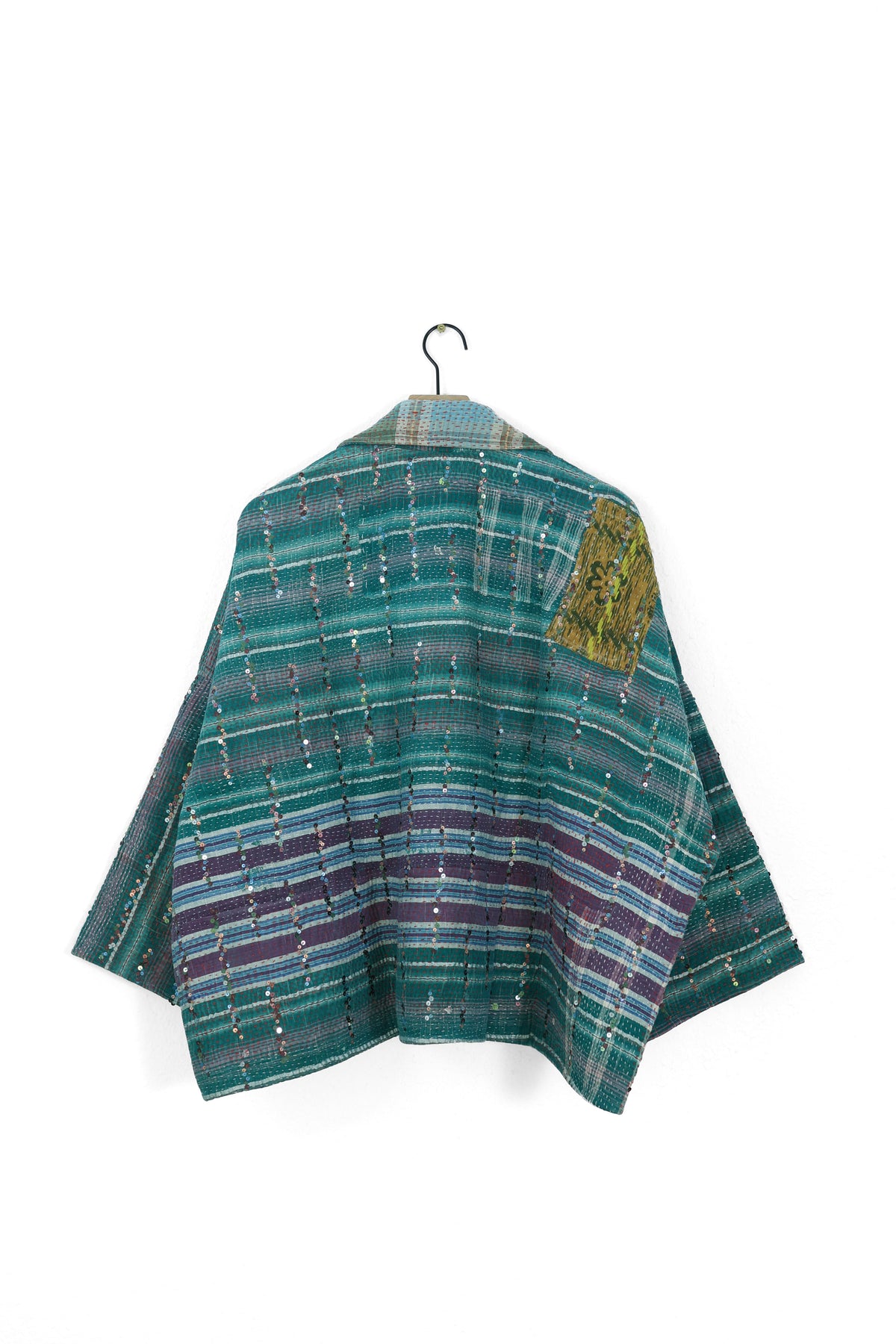 Relaxed Tara Mini Jacket A263