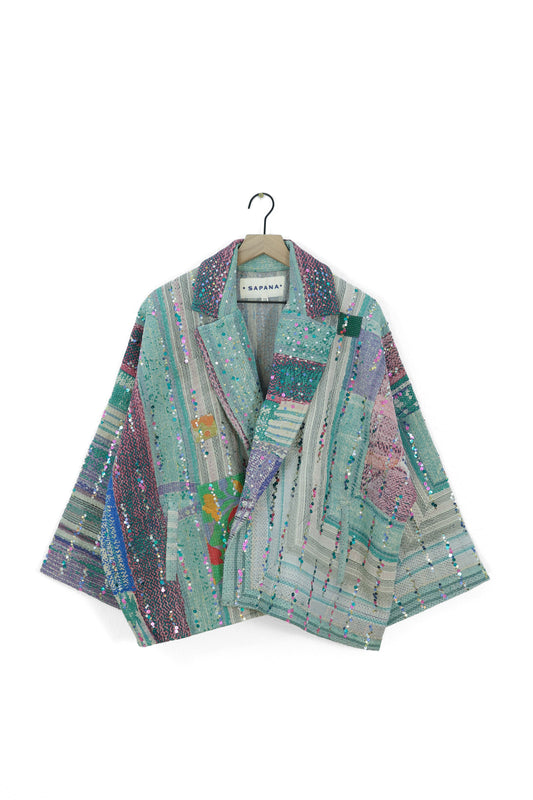 Relaxed Tara Mini Jacket A264