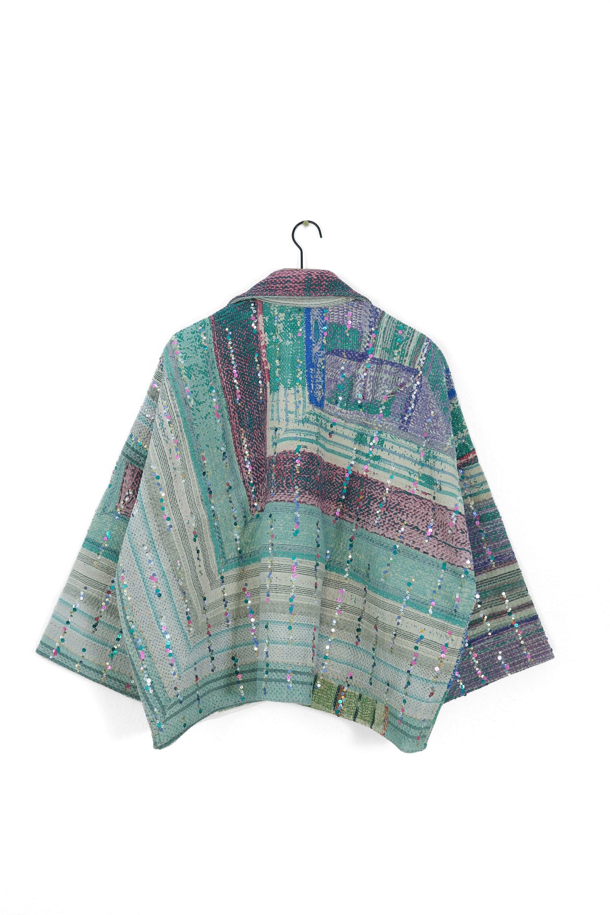 Relaxed Tara Mini Jacket A264